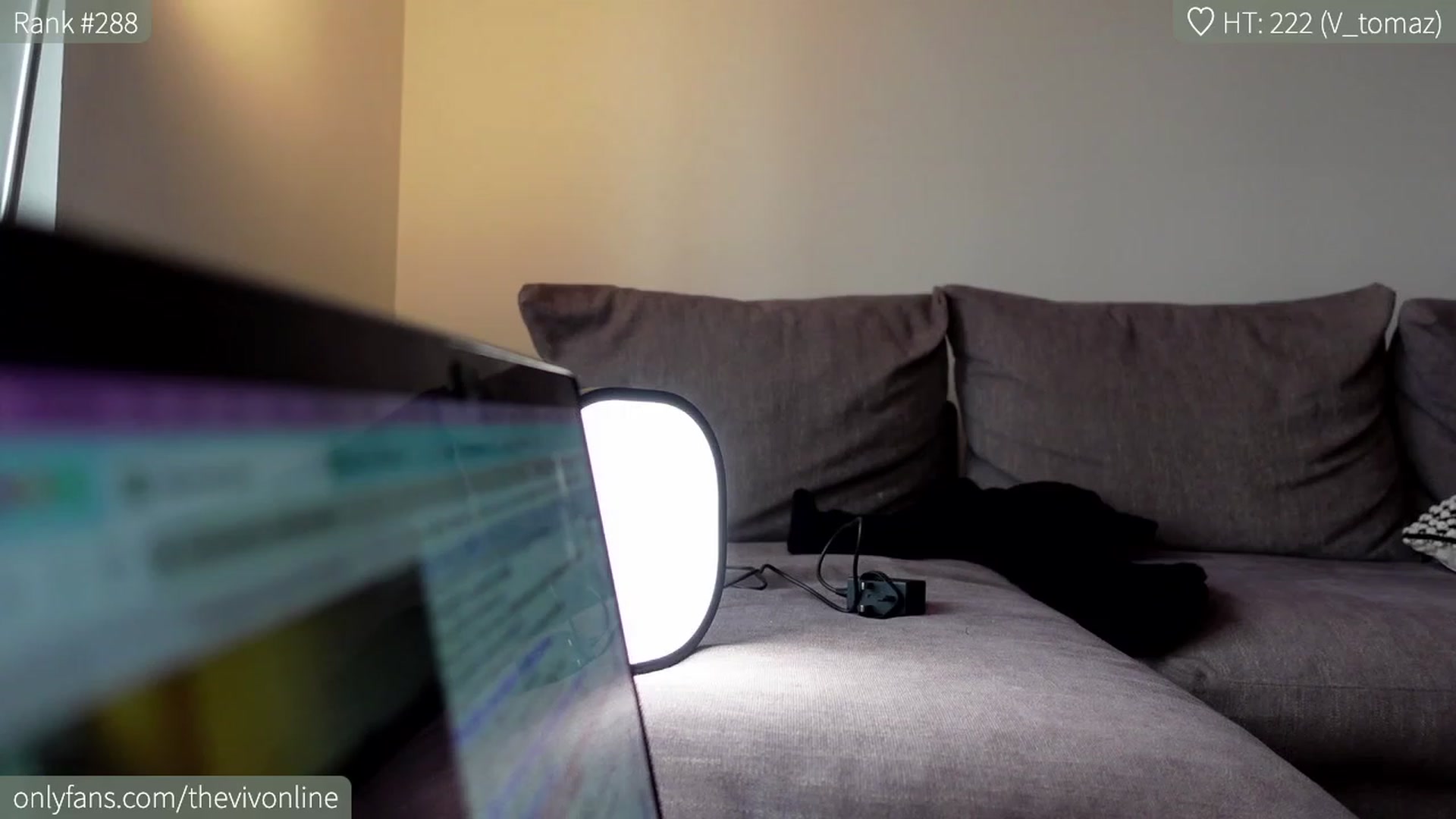 Gallery image thumbnail from HelloViv's myfreecams stream on, 02/01/2023, 15:30 image 14 of 20