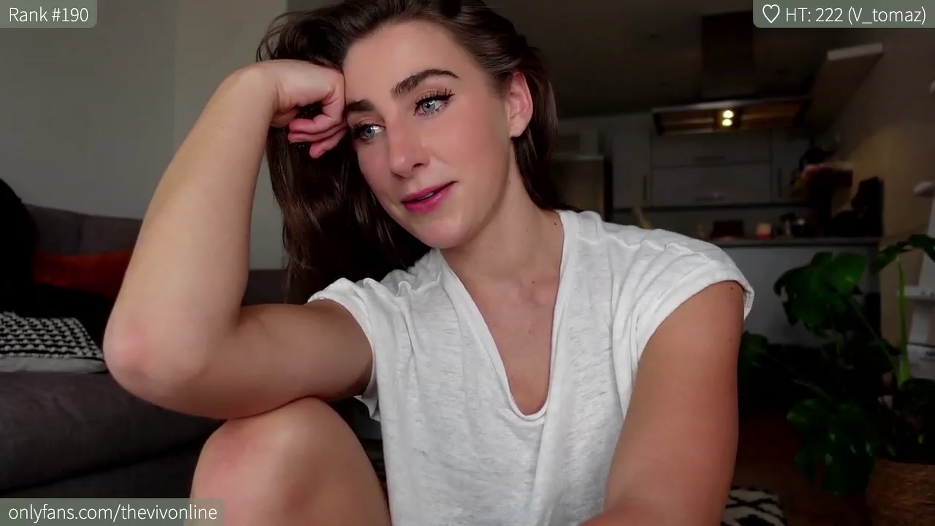 Gallery image thumbnail from HelloViv's myfreecams stream on, 02/01/2023, 20:19 image 1 of 20