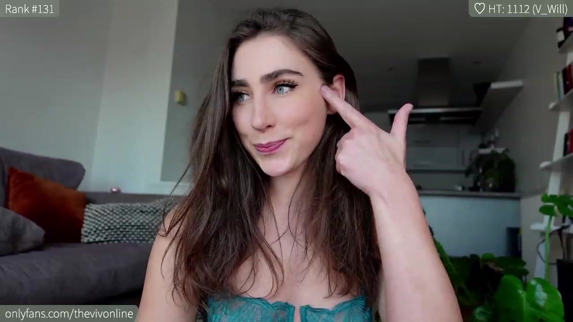 Gallery image thumbnail from HelloViv's myfreecams stream on, 02/06/2023, 15:58 image 3 of 20