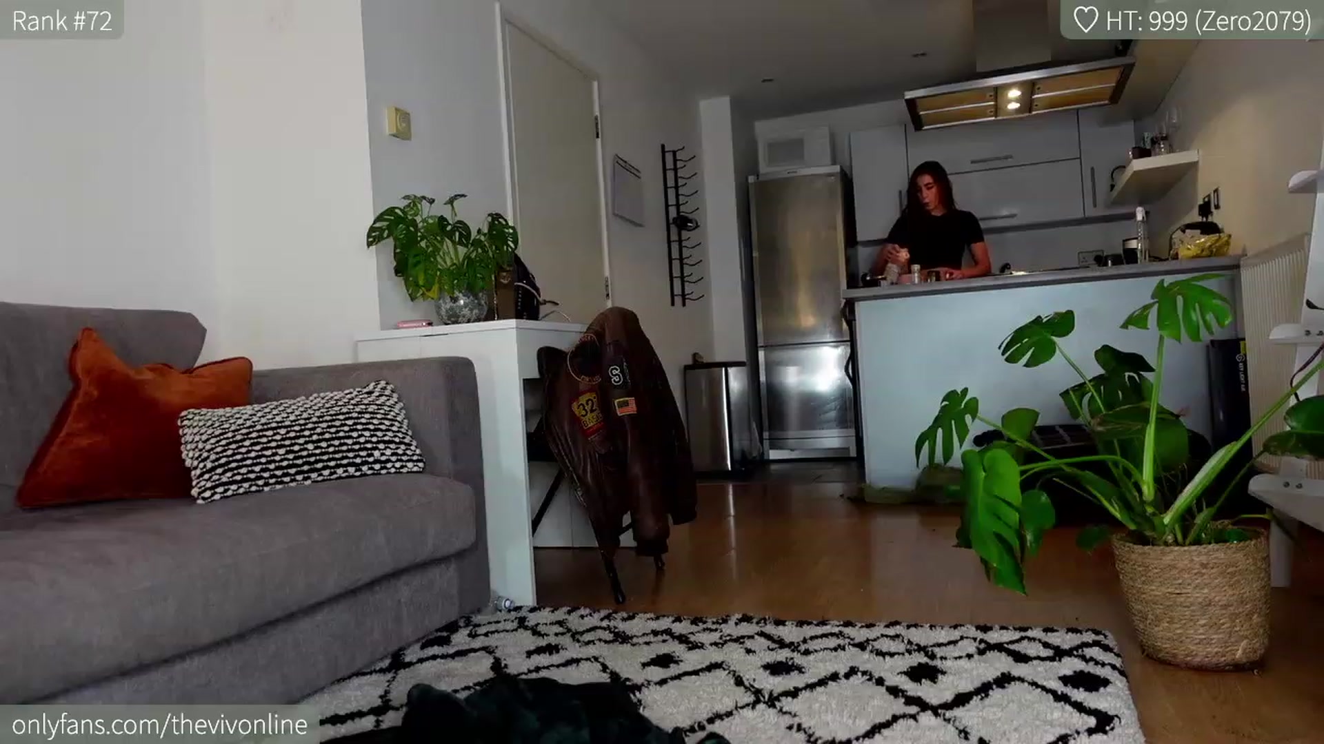 Gallery image thumbnail from HelloViv's myfreecams stream on, 02/07/2023, 18:34 image 5 of 20