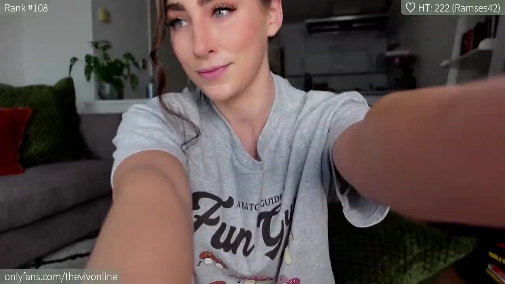 Gallery image thumbnail from HelloViv's myfreecams stream on, 02/11/2023, 16:36 image 3 of 20