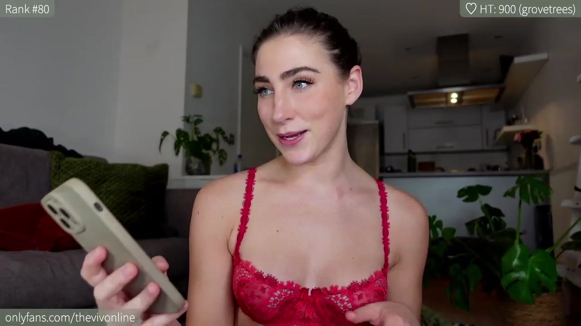 Gallery image thumbnail from HelloViv's myfreecams stream on, 02/11/2023, 18:19 image 15 of 20