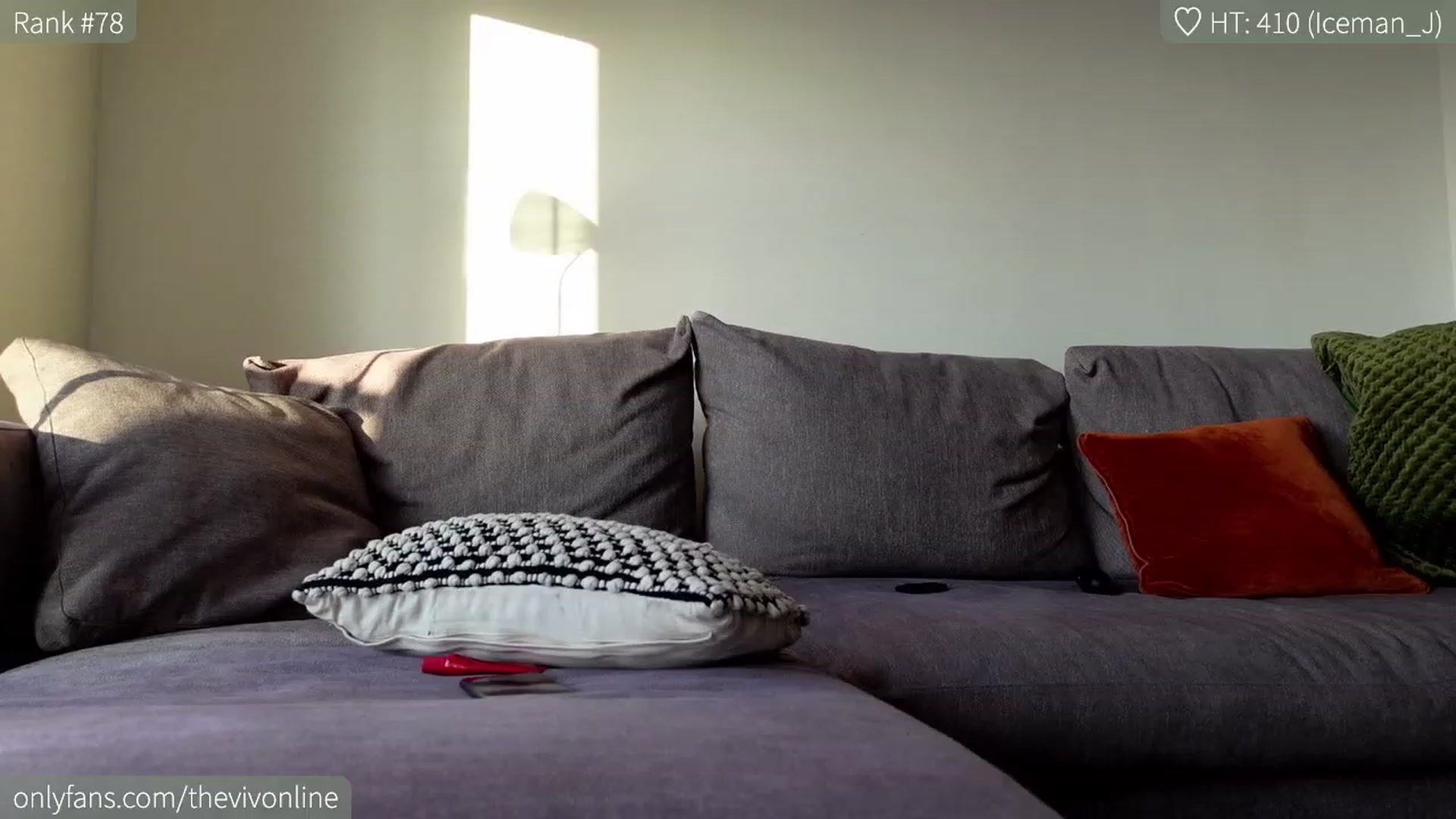 Gallery image thumbnail from HelloViv's myfreecams stream on, 02/13/2023, 16:44 image 4 of 20