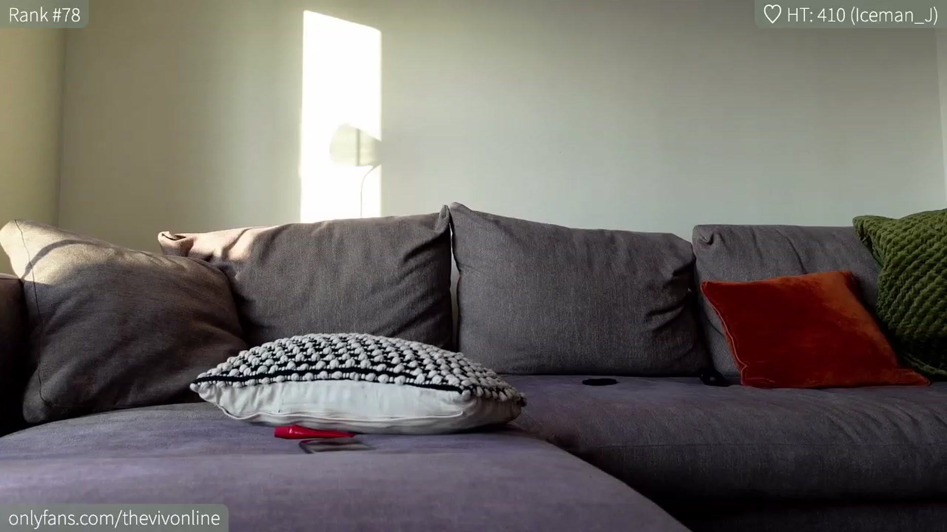 Gallery image thumbnail from HelloViv's myfreecams stream on, 02/13/2023, 16:44 image 3 of 20