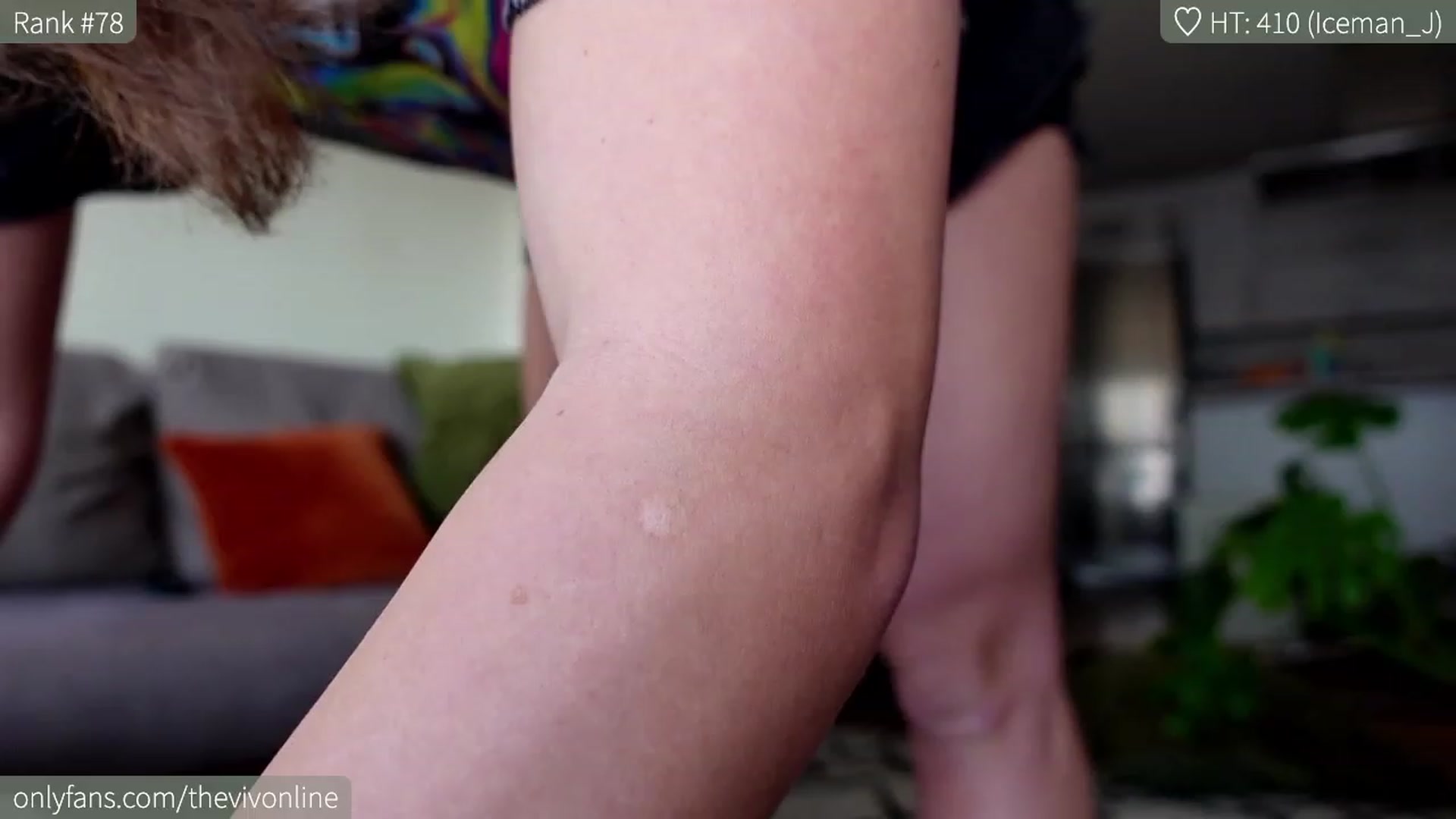 Gallery image thumbnail from HelloViv's myfreecams stream on, 02/13/2023, 16:44 image 5 of 20
