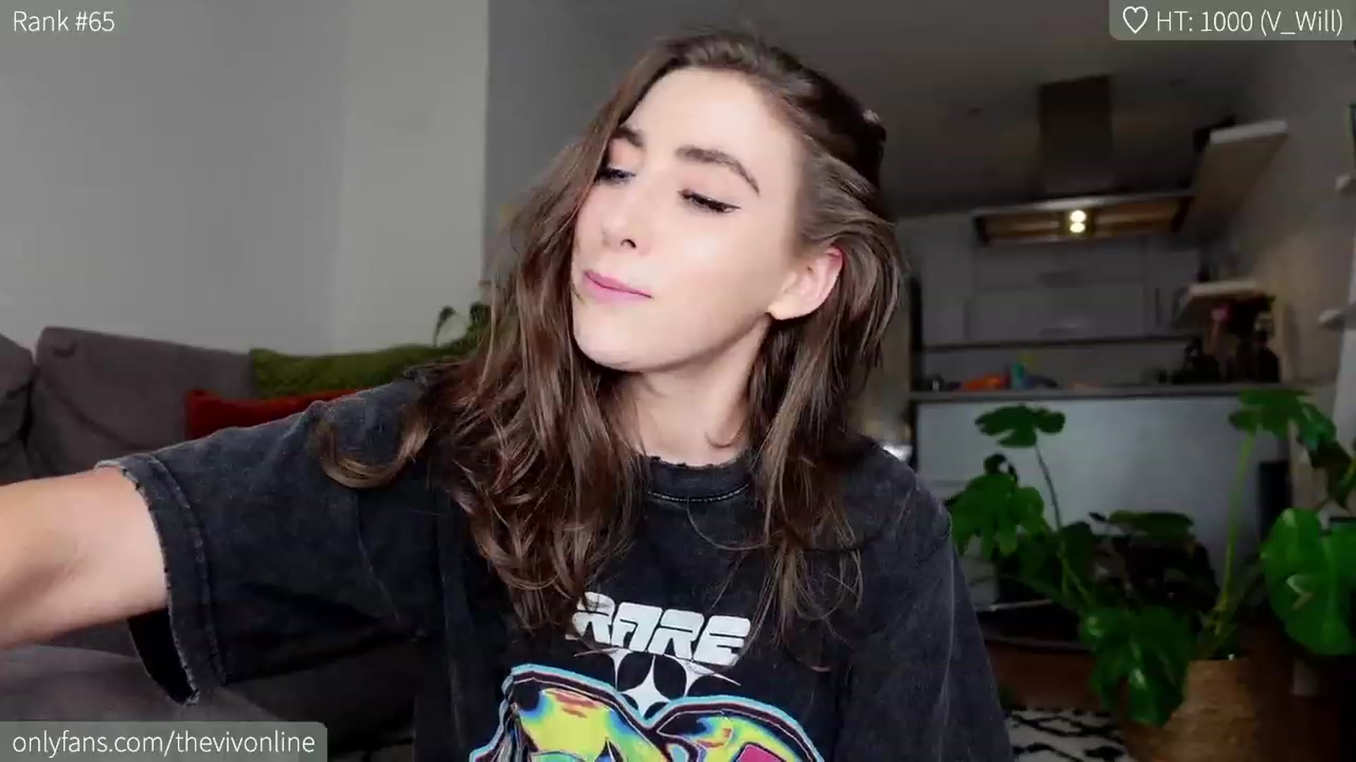 Gallery image thumbnail from HelloViv's myfreecams stream on, 02/13/2023, 22:13 image 14 of 20