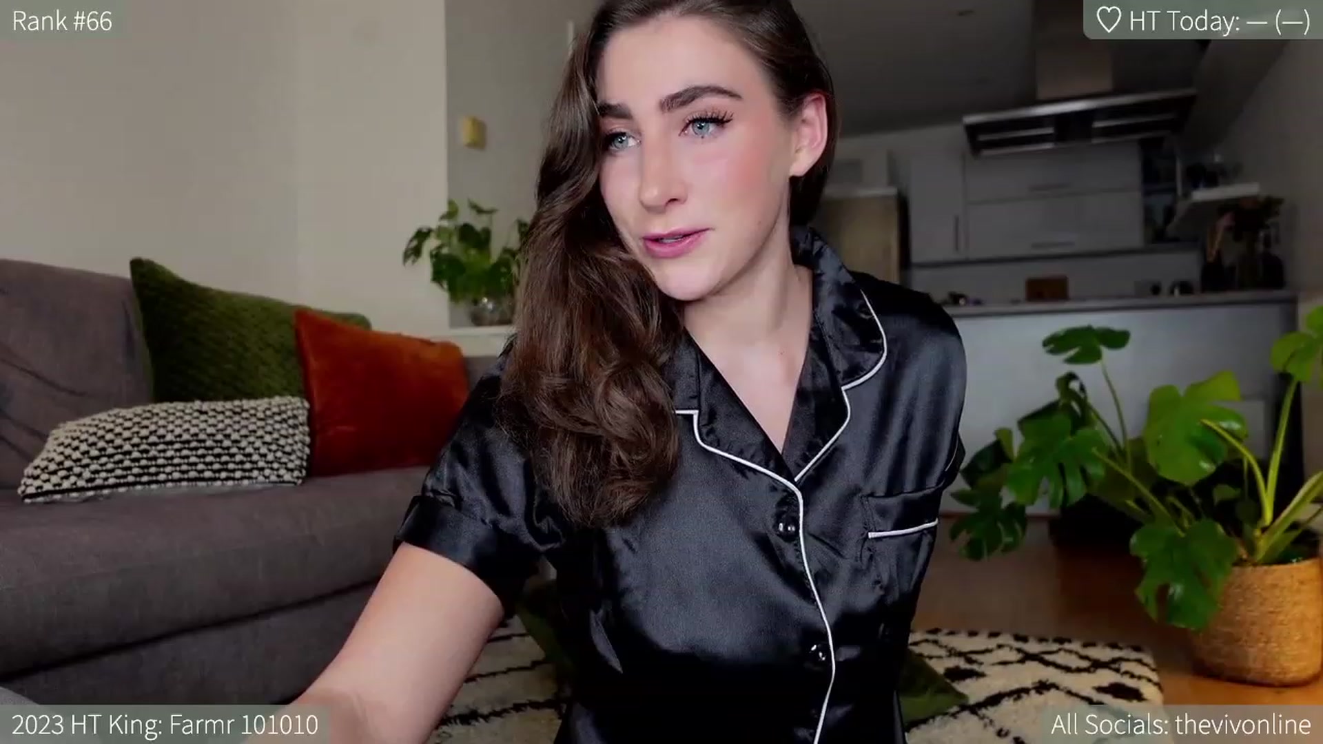 Gallery image thumbnail from HelloViv's myfreecams stream on, 02/17/2023, 18:34 image 2 of 20