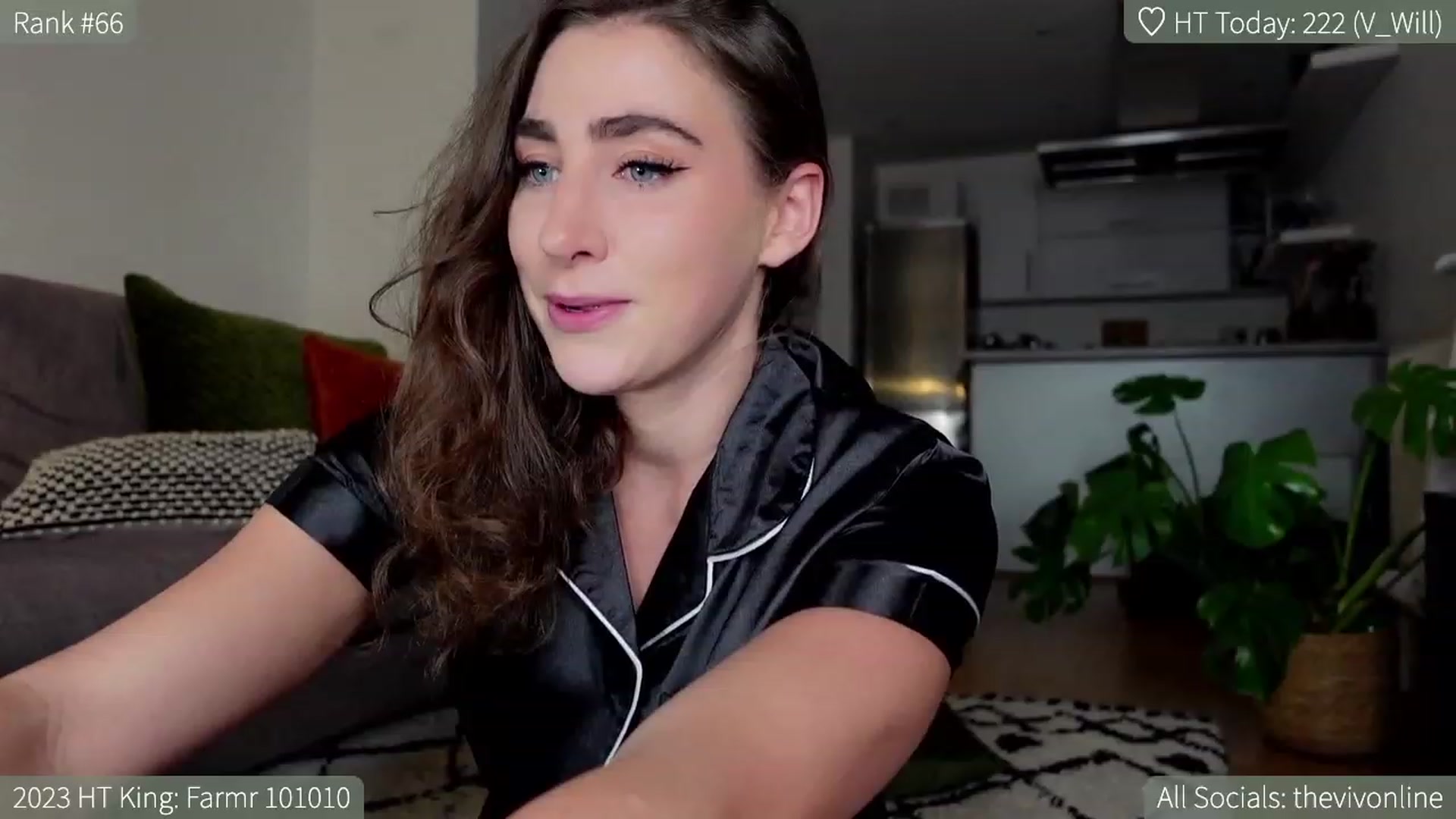 Gallery image thumbnail from HelloViv's myfreecams stream on, 02/17/2023, 20:59 image 2 of 20