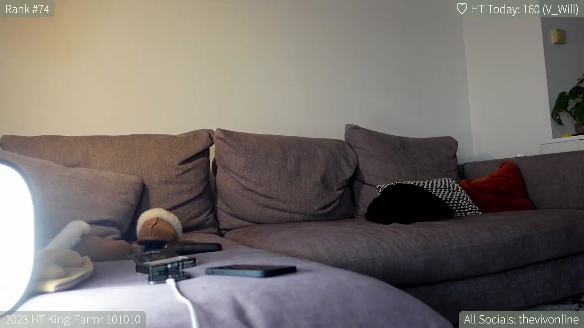 Gallery image thumbnail from HelloViv's myfreecams stream on, 02/20/2023, 18:34 image 13 of 20