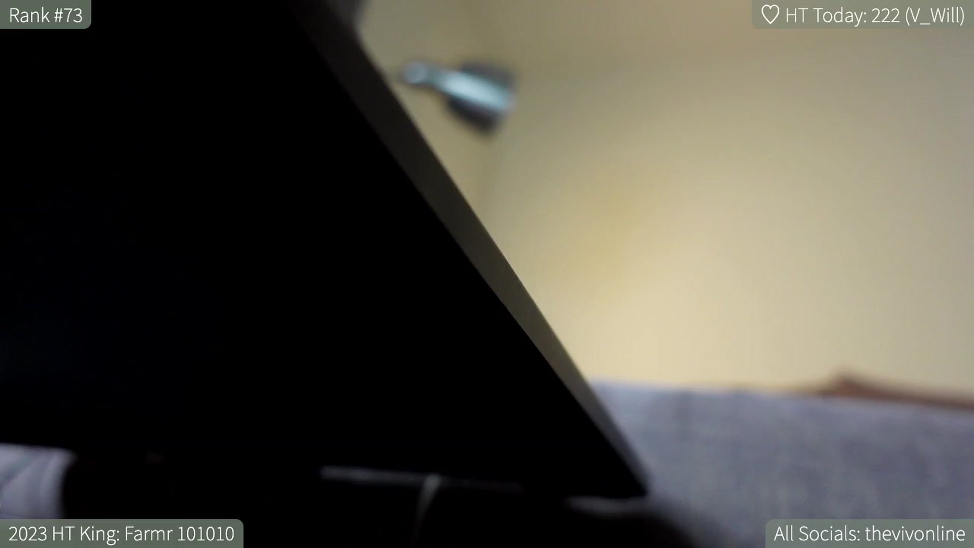 Gallery image thumbnail from HelloViv's myfreecams stream on, 02/20/2023, 18:34 image 19 of 20