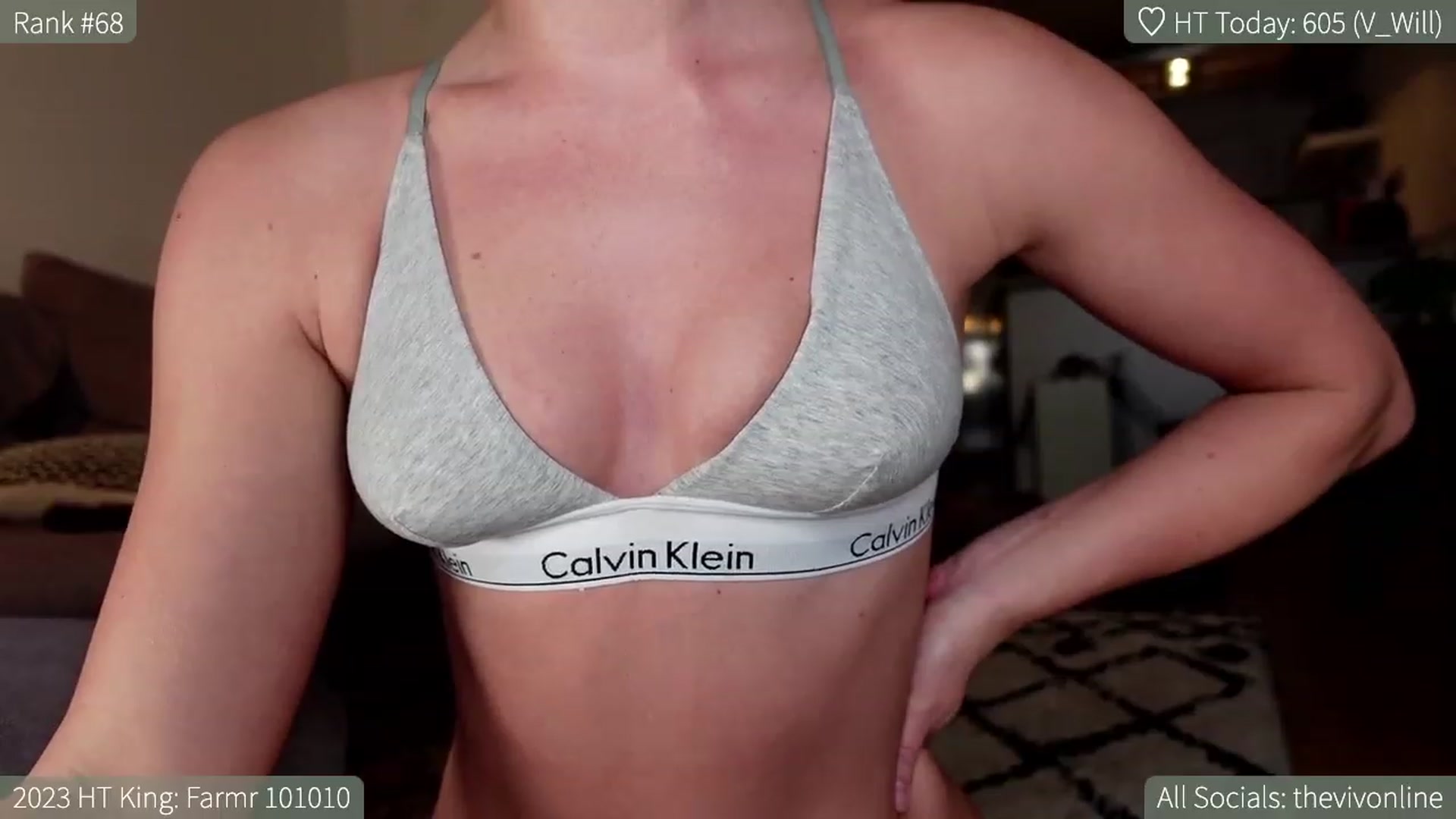 Gallery image thumbnail from HelloViv's myfreecams stream on, 02/20/2023, 22:09 image 7 of 20