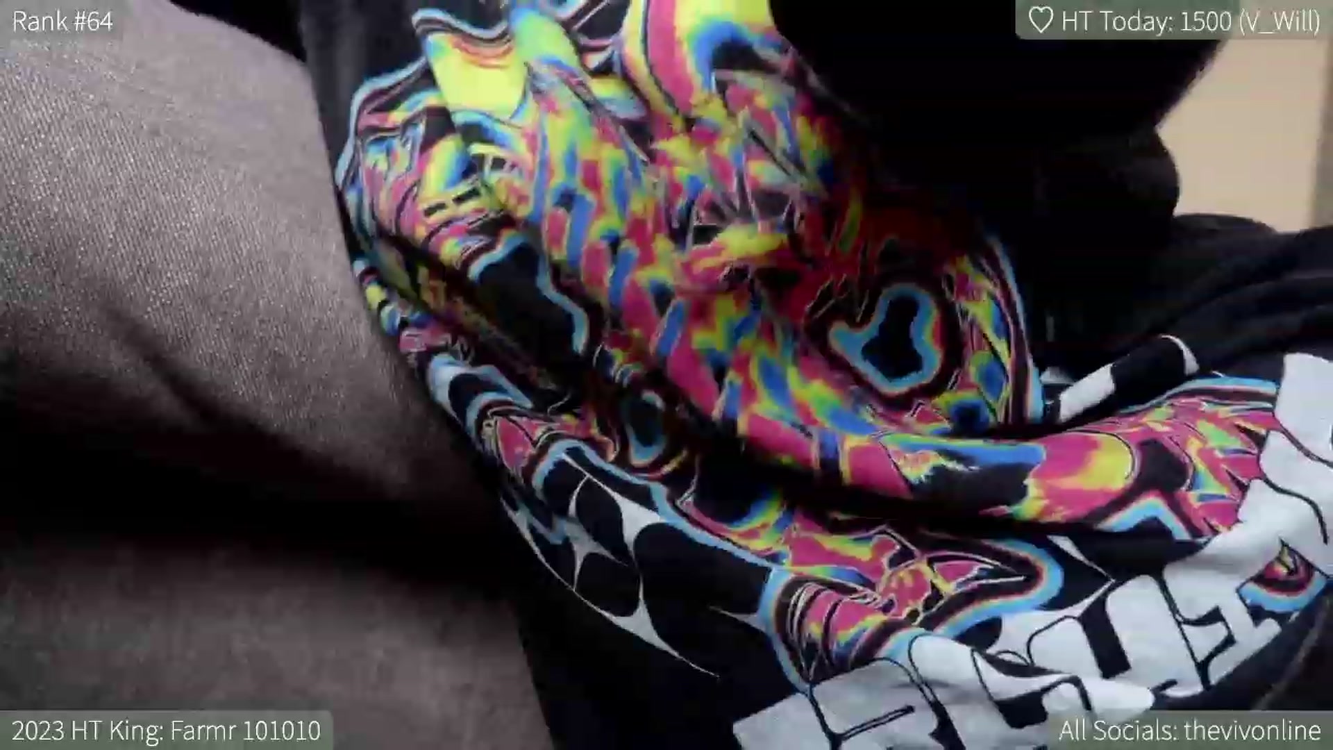 Gallery image thumbnail from HelloViv's myfreecams stream on, 02/20/2023, 22:51 image 11 of 20