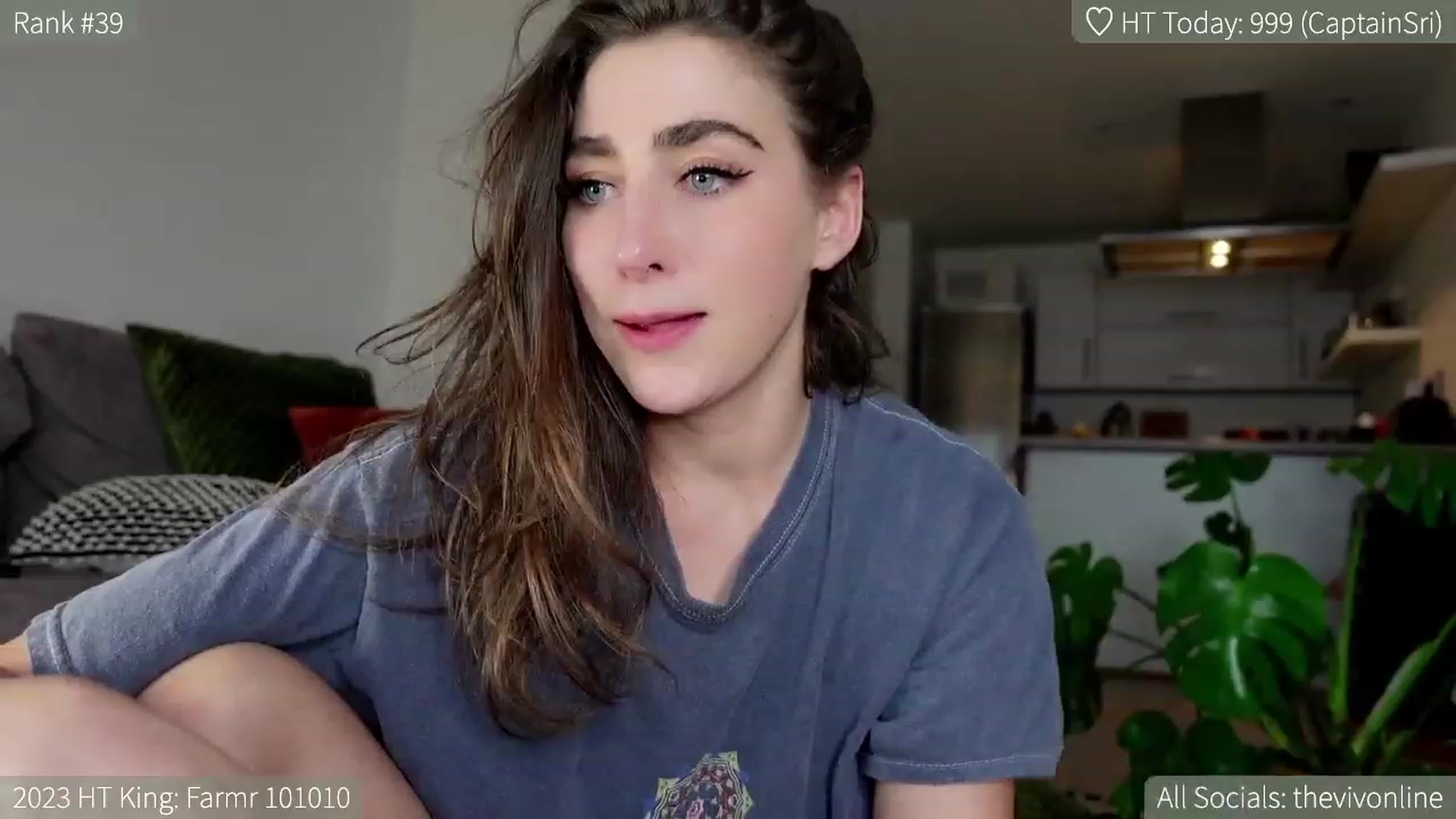 Gallery image thumbnail from HelloViv's myfreecams stream on, 03/01/2023, 17:44 image 15 of 20