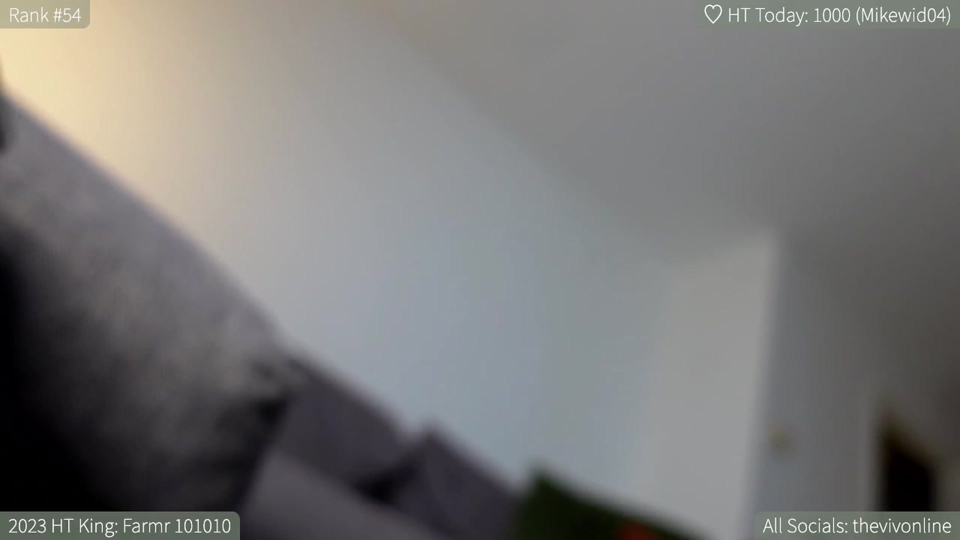 Gallery image thumbnail from HelloViv's myfreecams stream on, 03/08/2023, 17:20 image 18 of 20