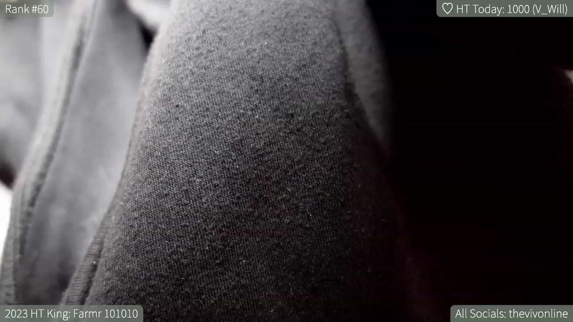 Gallery image thumbnail from HelloViv's myfreecams stream on, 03/11/2023, 22:22 image 14 of 20