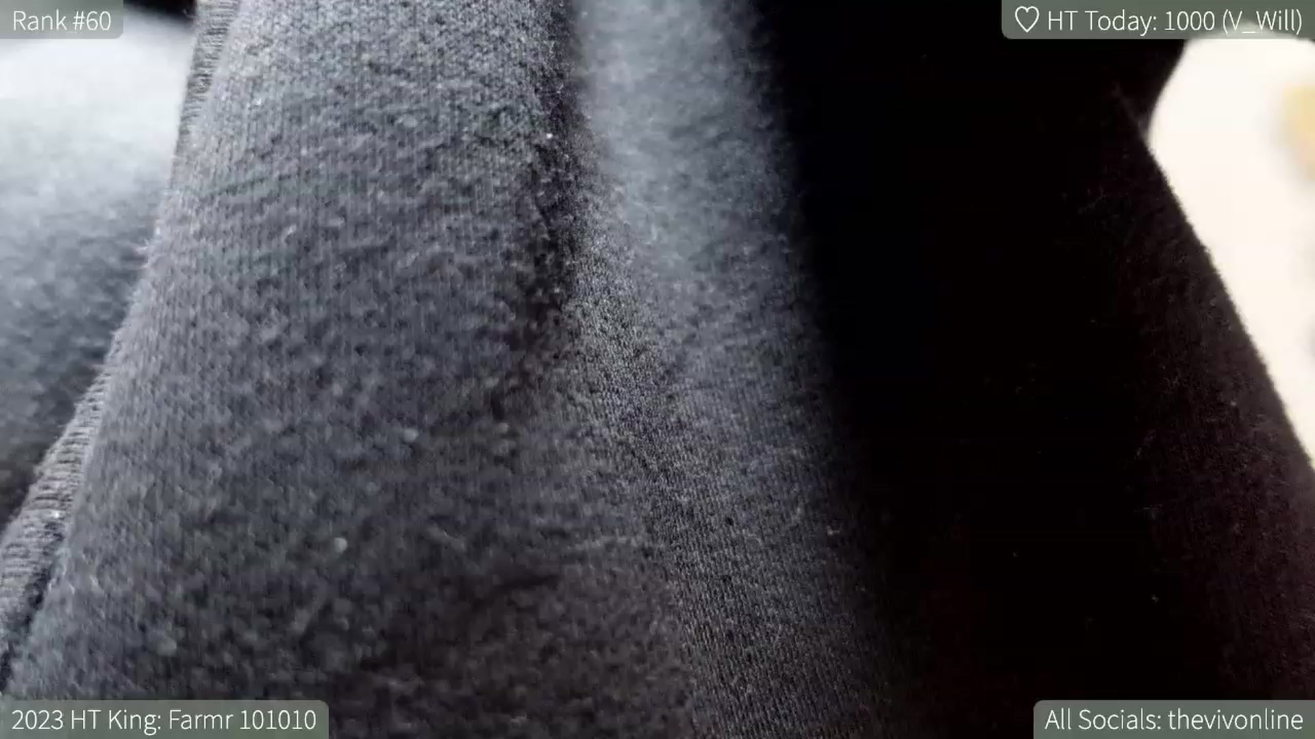 Gallery image thumbnail from HelloViv's myfreecams stream on, 03/11/2023, 22:22 image 15 of 20