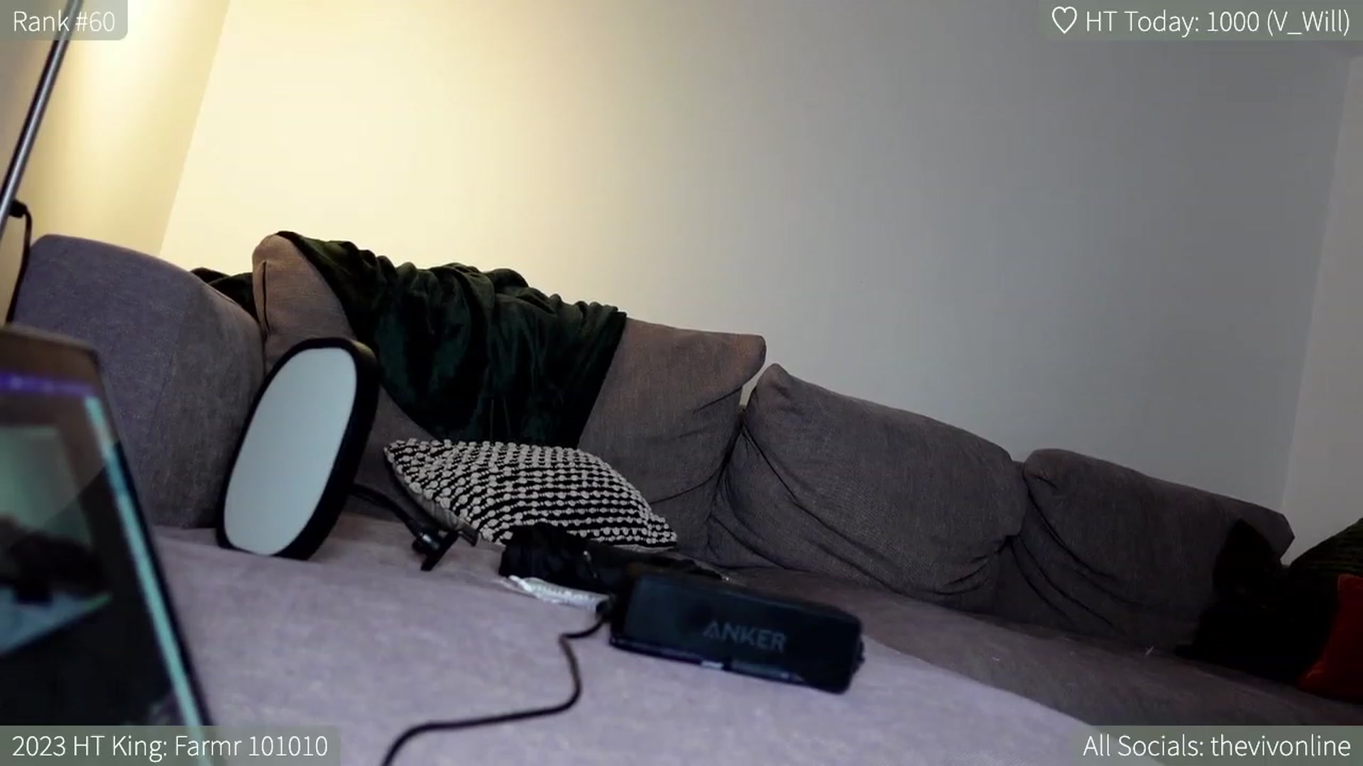 Gallery image thumbnail from HelloViv's myfreecams stream on, 03/11/2023, 22:22 image 11 of 20