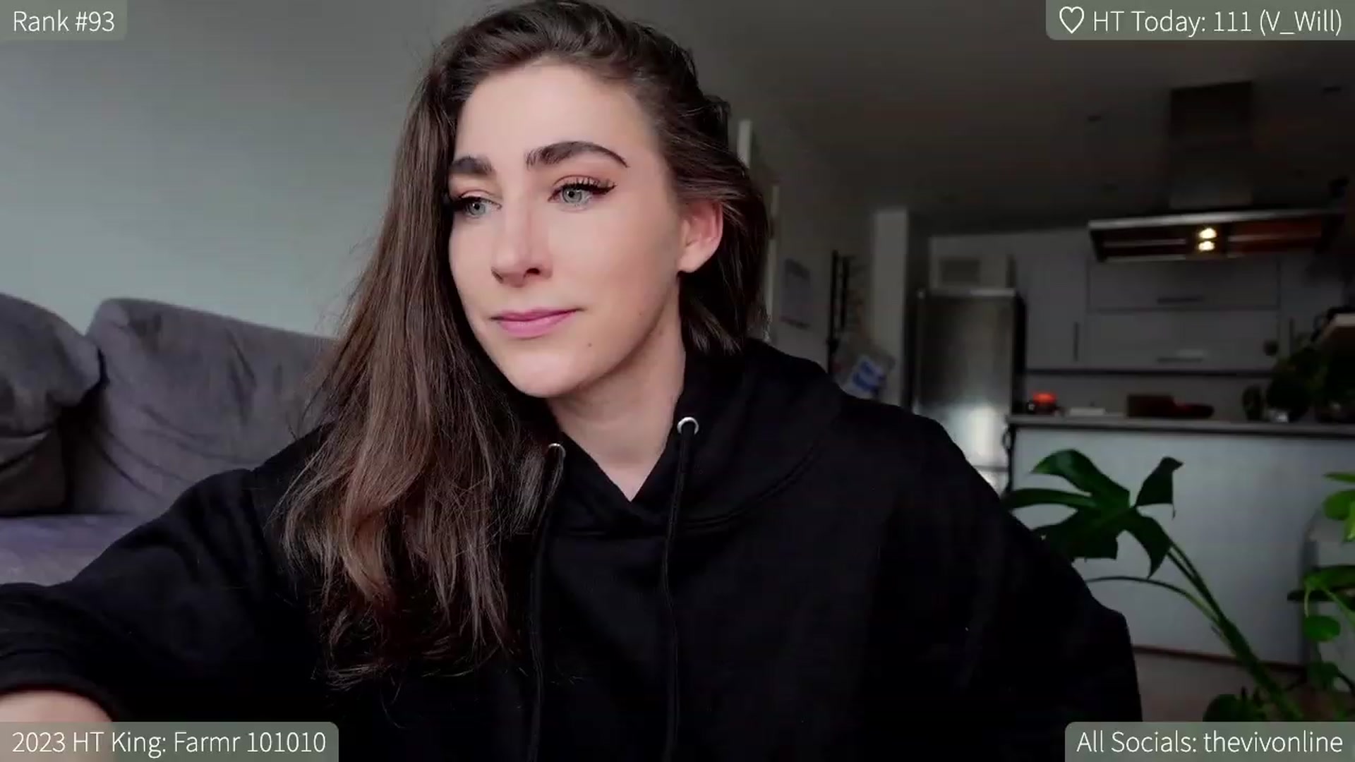 Gallery image thumbnail from HelloViv's myfreecams stream on, 03/14/2023, 12:23 image 18 of 20