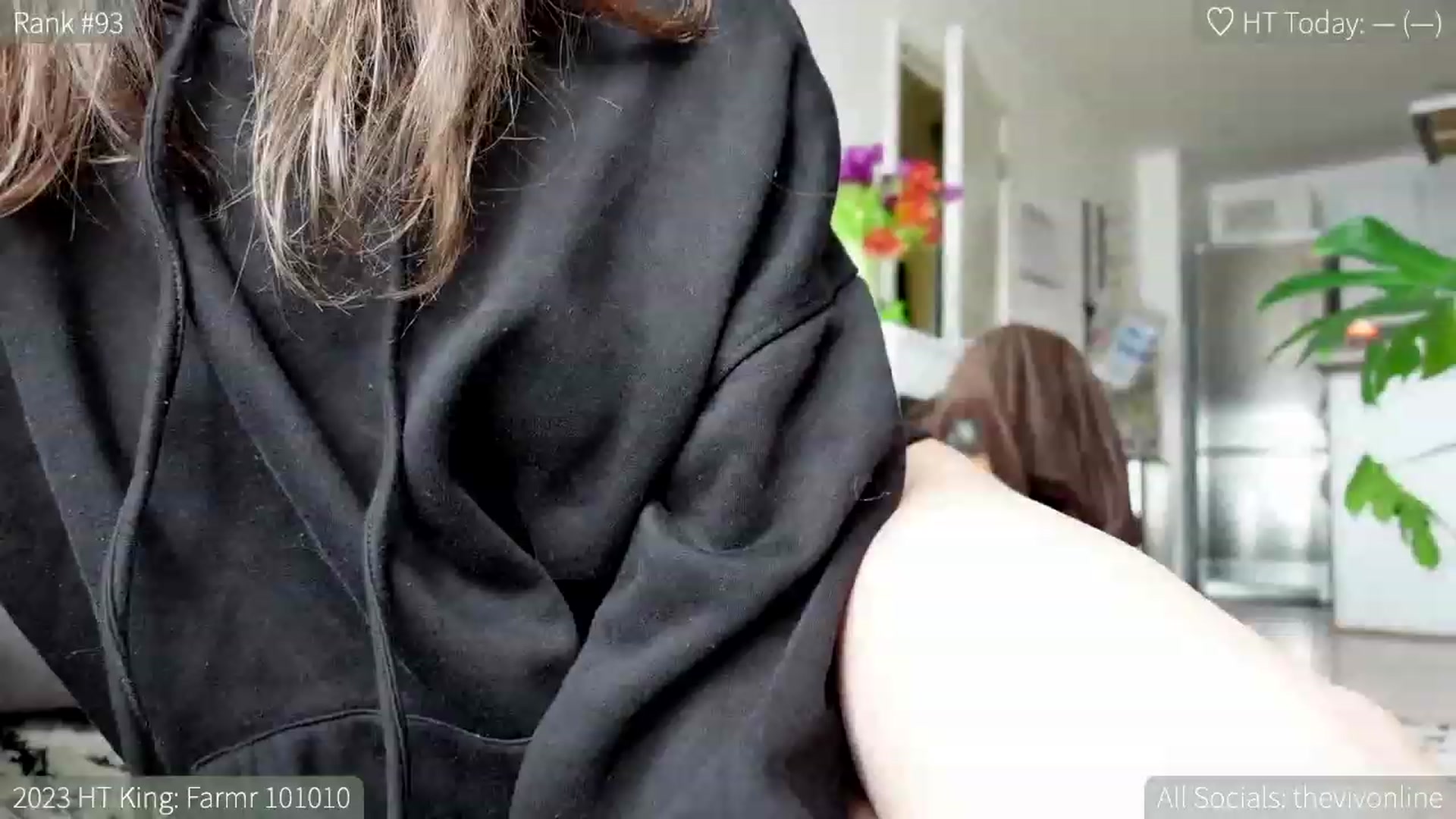 Gallery image thumbnail from HelloViv's myfreecams stream on, 03/14/2023, 12:23 image 7 of 20