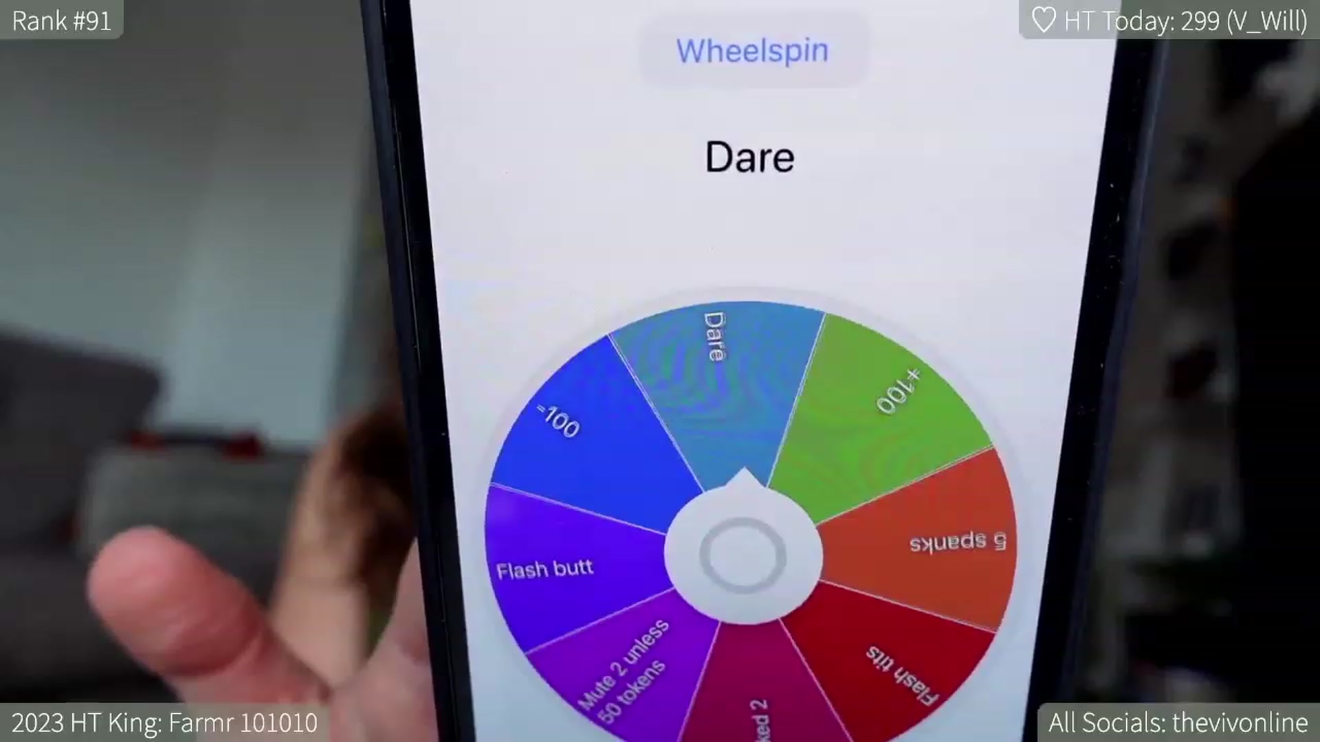Gallery image thumbnail from HelloViv's myfreecams stream on, 03/14/2023, 14:21 image 12 of 20