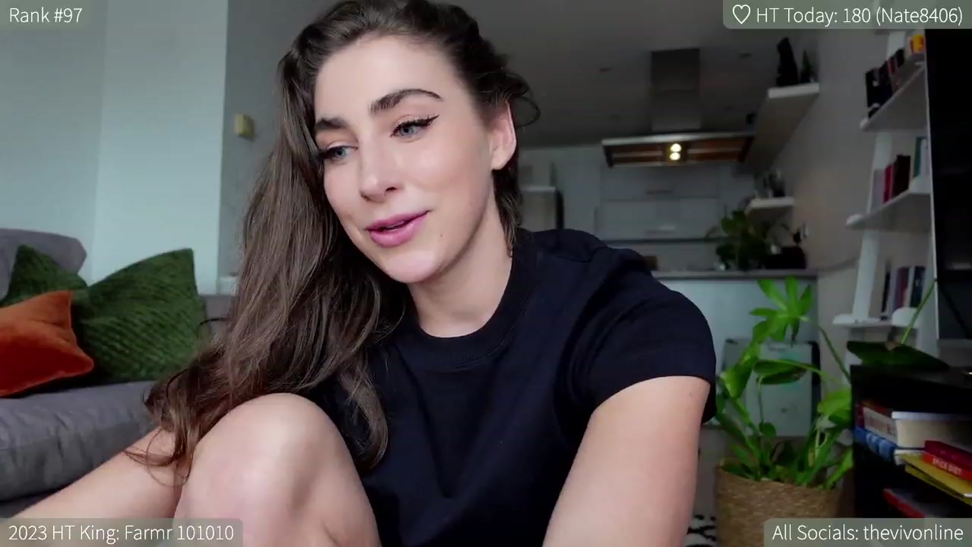 Gallery image thumbnail from HelloViv's myfreecams stream on, 03/15/2023, 14:48 image 5 of 20