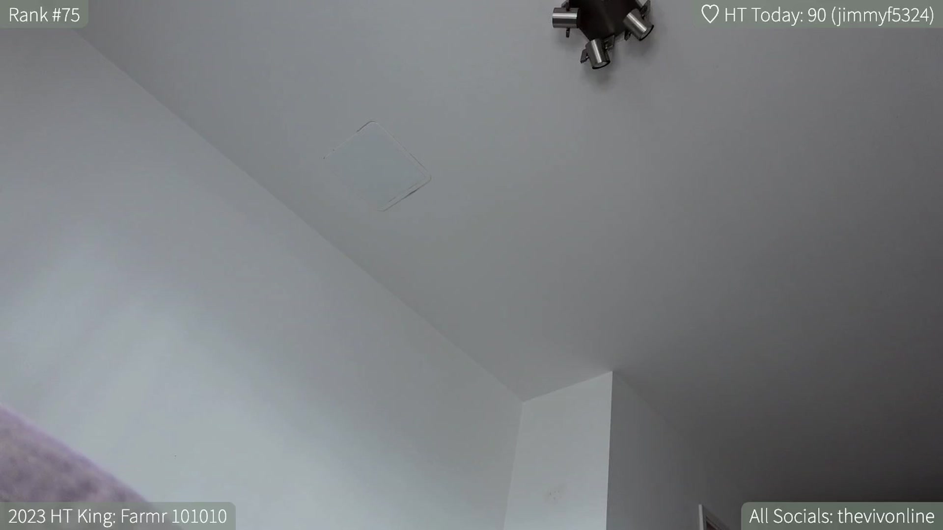 Gallery image thumbnail from HelloViv's myfreecams stream on, 03/18/2023, 14:50 image 2 of 20