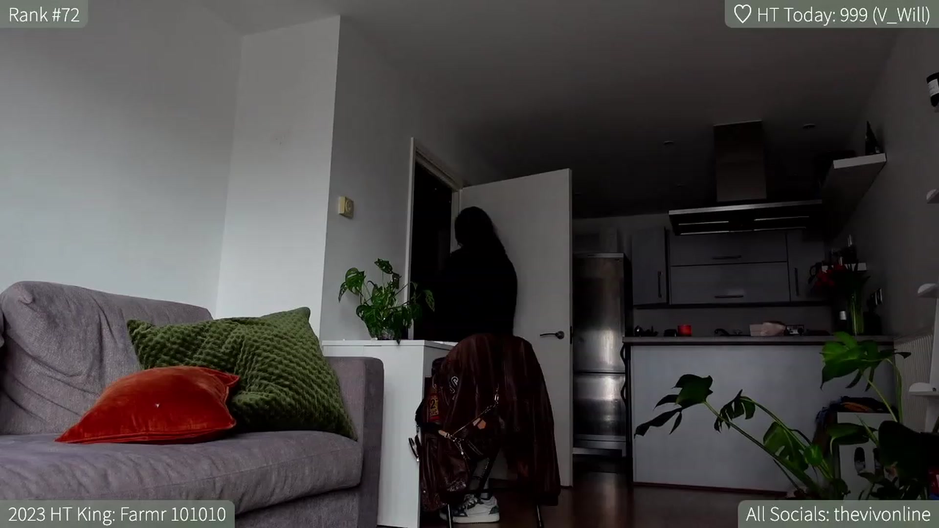 Gallery image thumbnail from HelloViv's myfreecams stream on, 03/18/2023, 15:20 image 20 of 20
