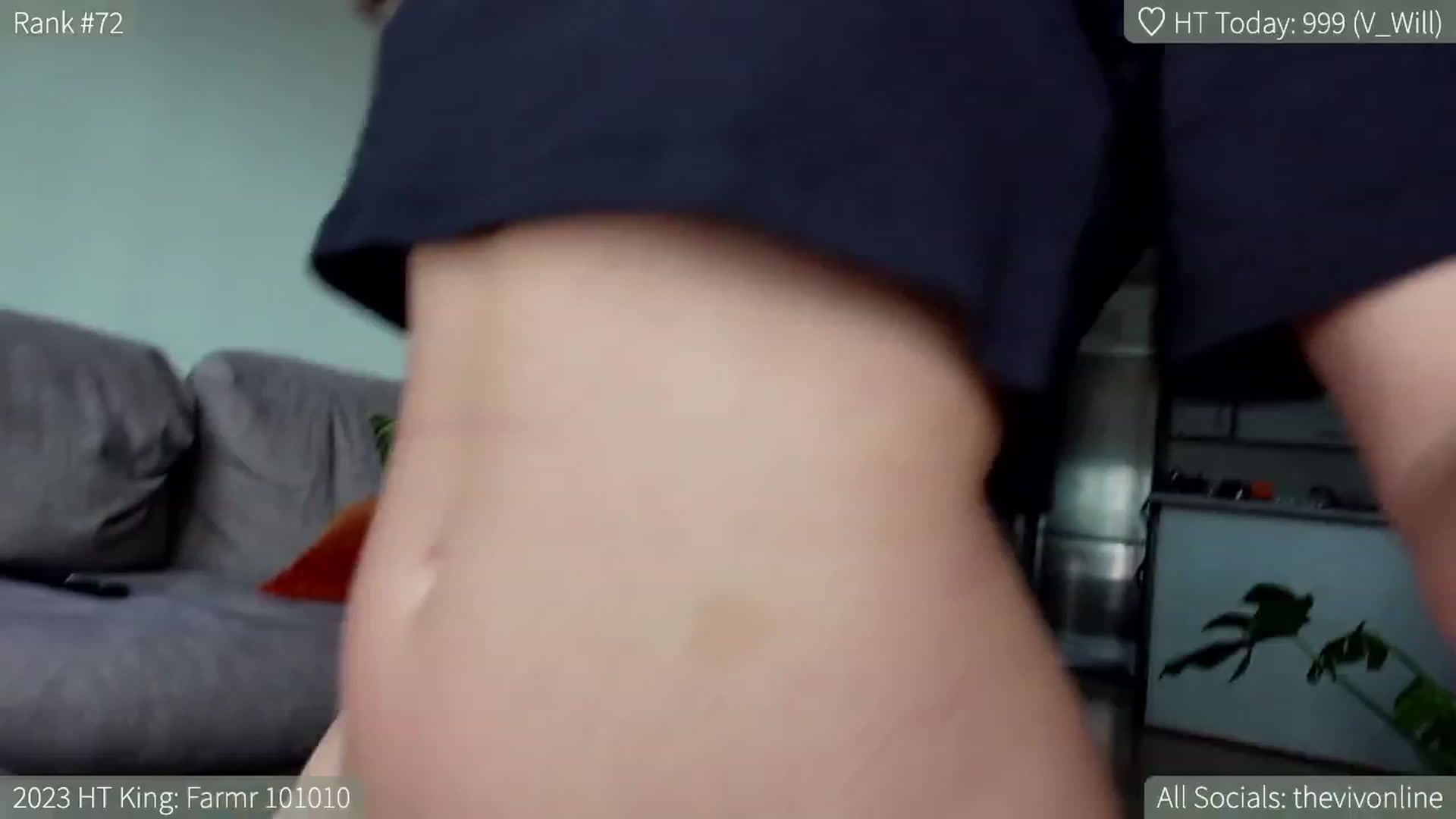 Gallery image thumbnail from HelloViv's myfreecams stream on, 03/18/2023, 15:20 image 3 of 20