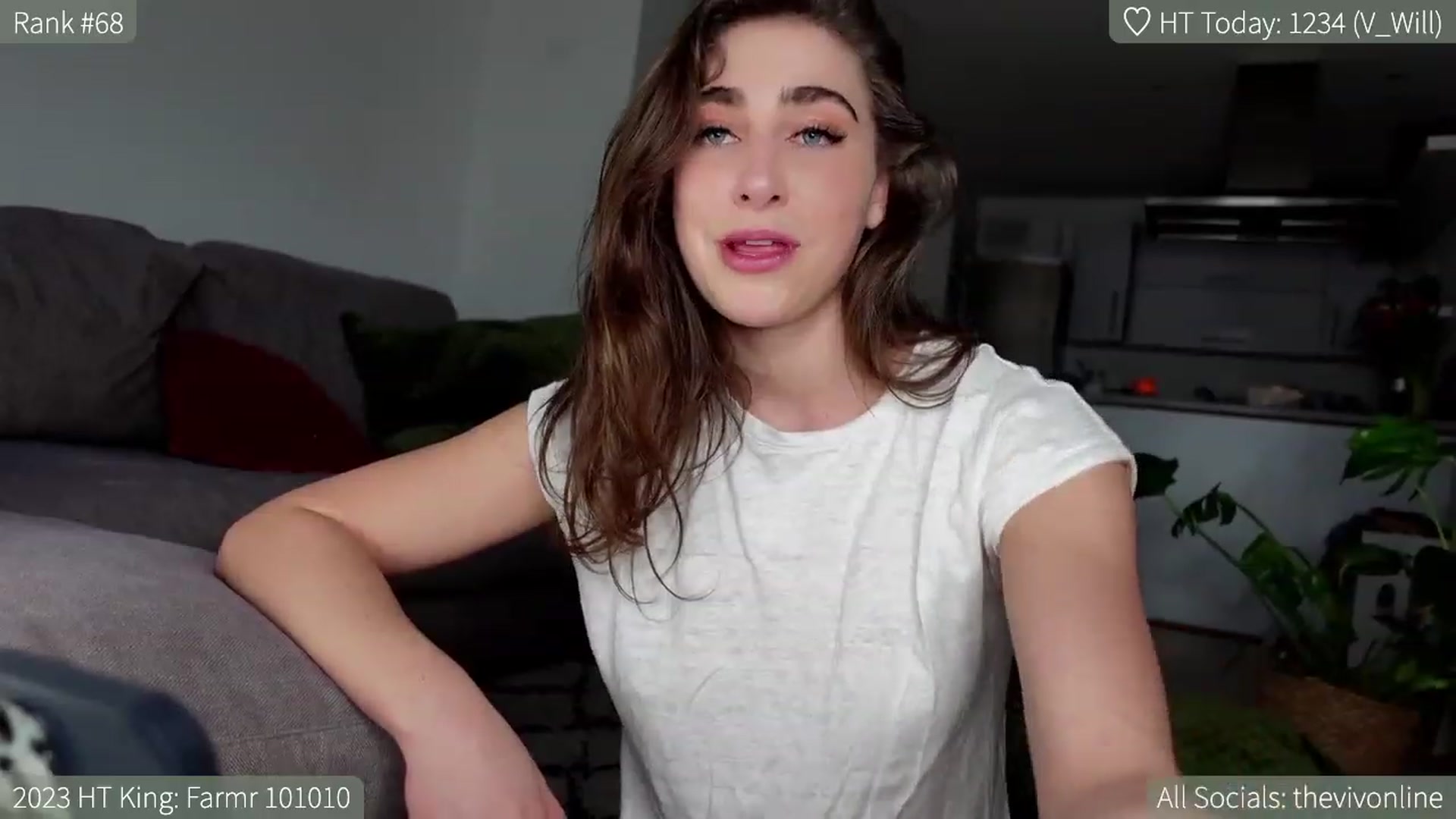Gallery image thumbnail from HelloViv's myfreecams stream on, 03/18/2023, 20:10 image 12 of 20