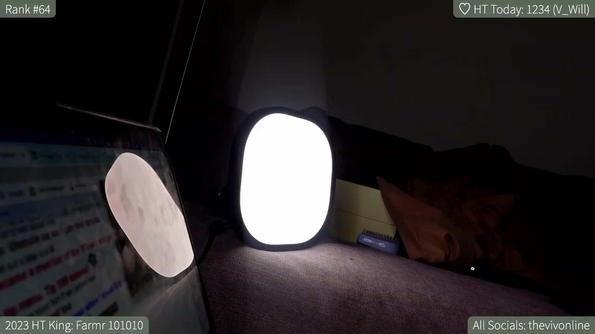 Gallery image thumbnail from HelloViv's myfreecams stream on, 03/18/2023, 23:06 image 14 of 20