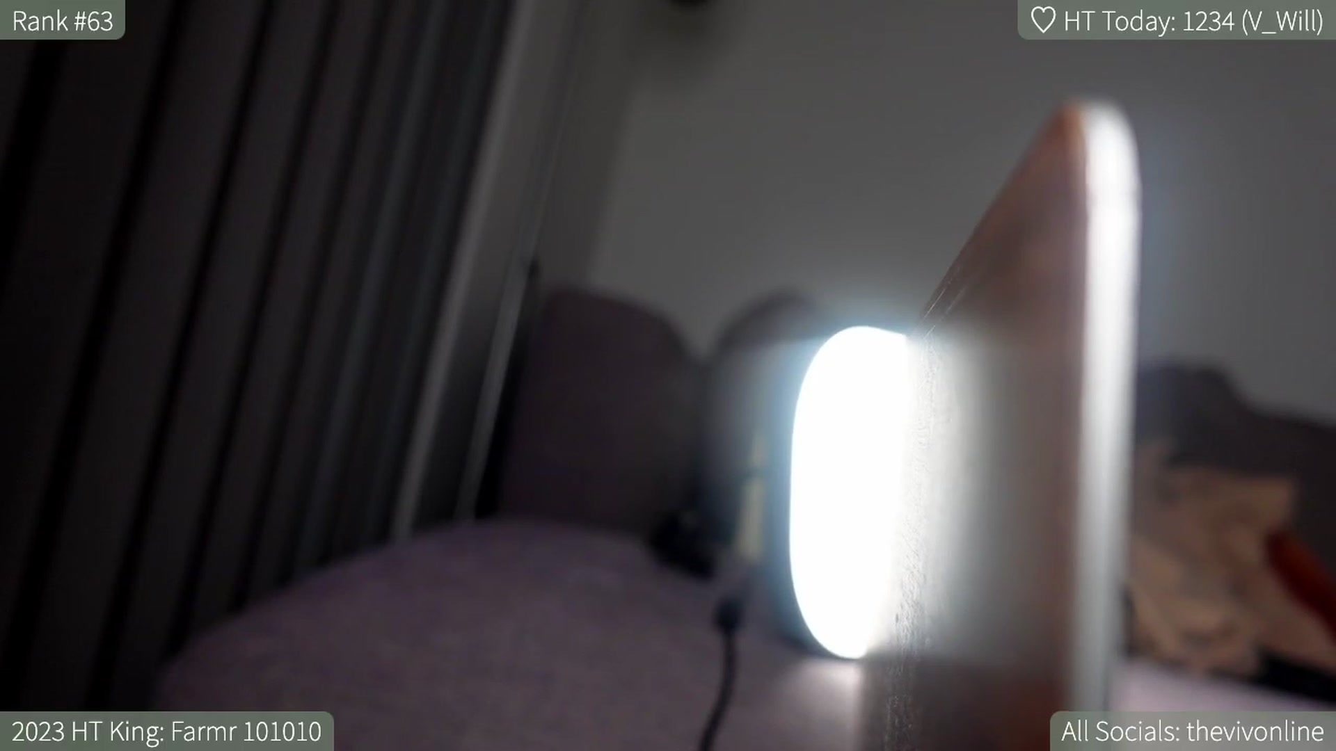 Gallery image thumbnail from HelloViv's myfreecams stream on, 03/18/2023, 23:06 image 19 of 20