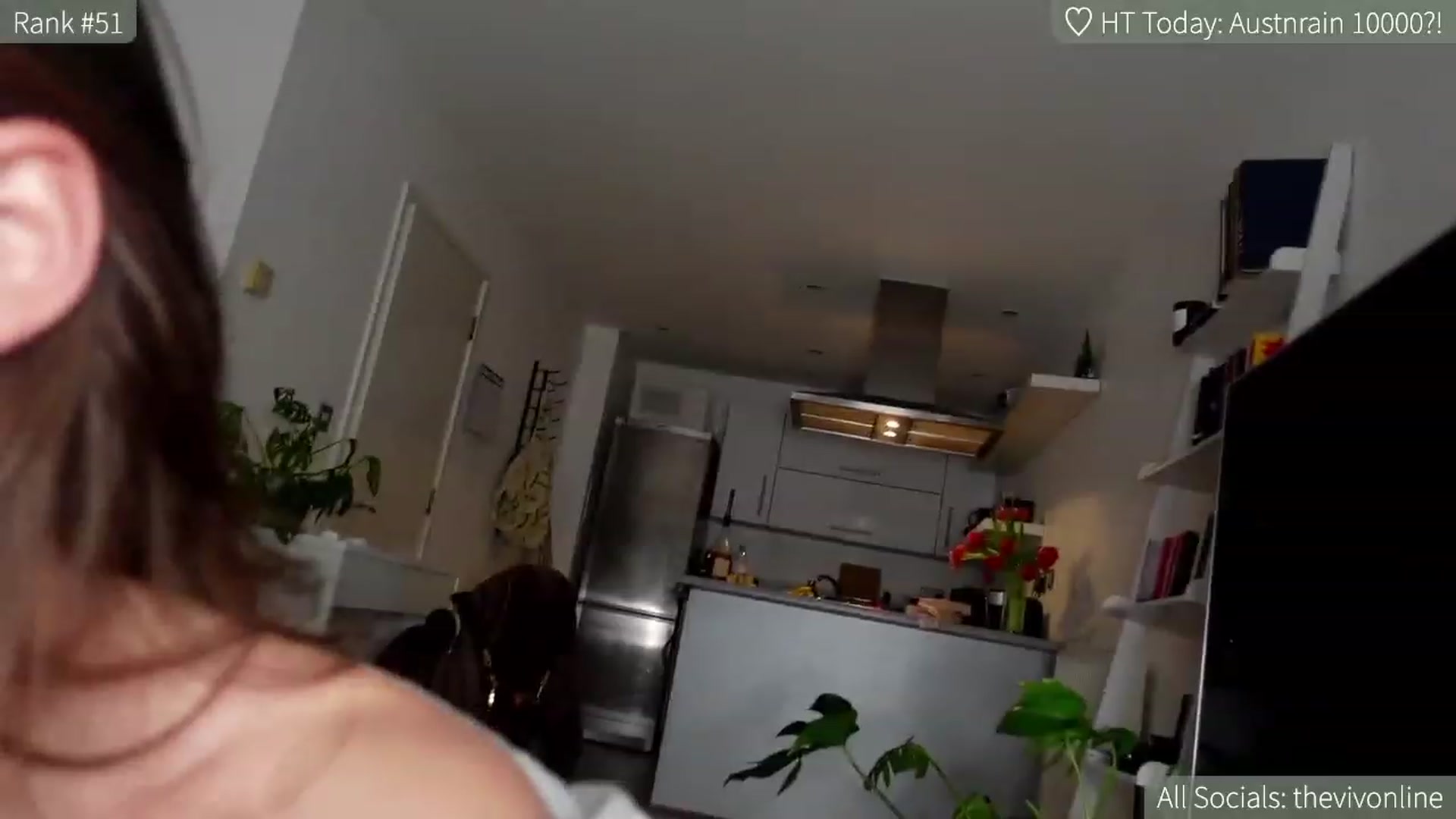 Gallery image thumbnail from HelloViv's myfreecams stream on, 03/21/2023, 19:33 image 15 of 20