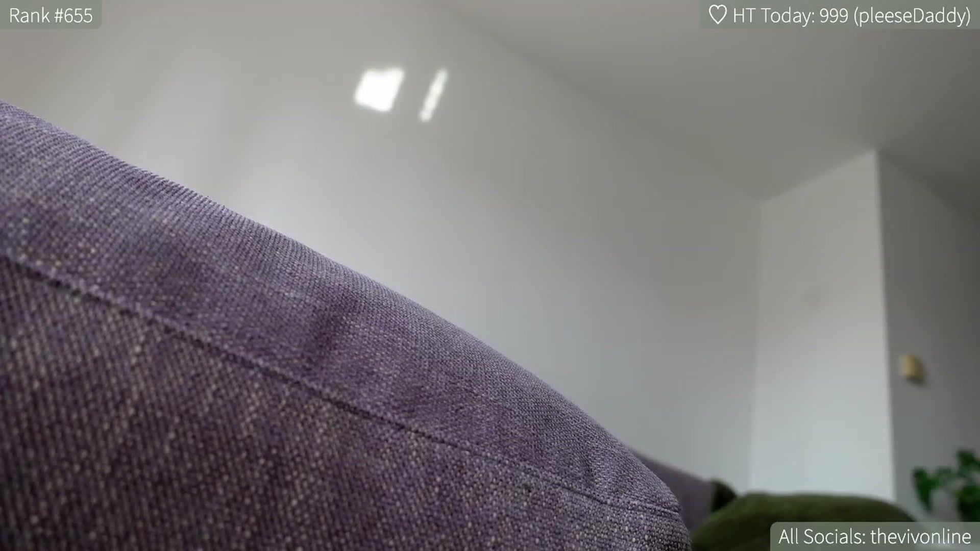 Gallery image thumbnail from HelloViv's myfreecams stream on, 04/03/2023, 16:50 image 15 of 20