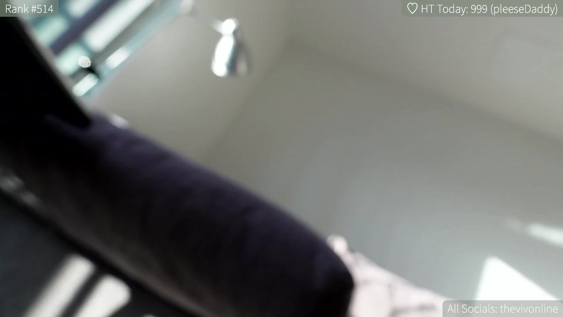 Gallery image thumbnail from HelloViv's myfreecams stream on, 04/03/2023, 17:46 image 4 of 20