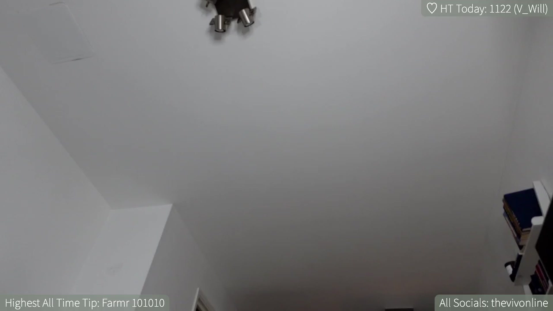 Gallery image thumbnail from HelloViv's myfreecams stream on, 04/09/2023, 19:33 image 15 of 20