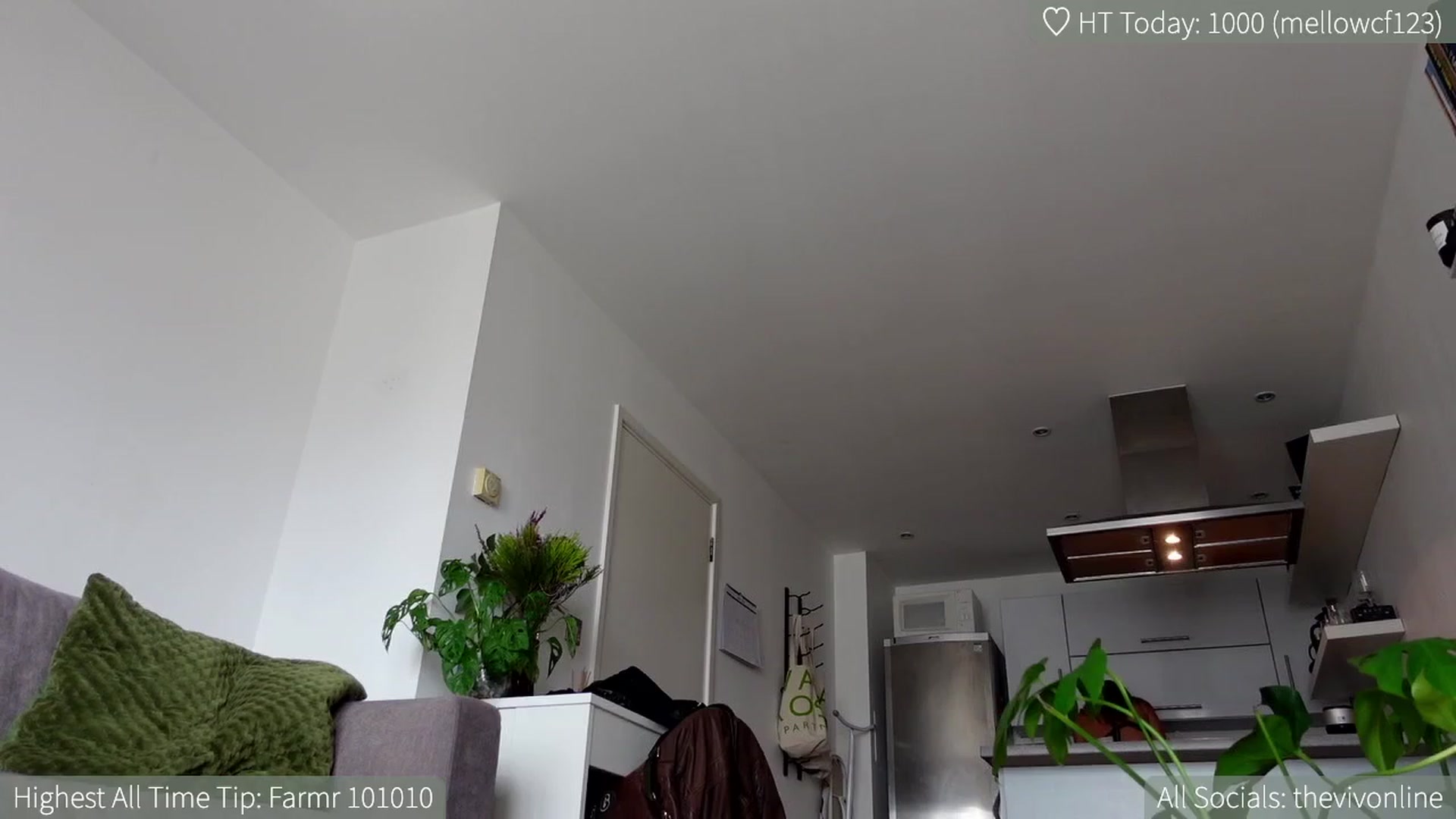 Gallery image thumbnail from HelloViv's myfreecams stream on, 04/13/2023, 15:15 image 15 of 20