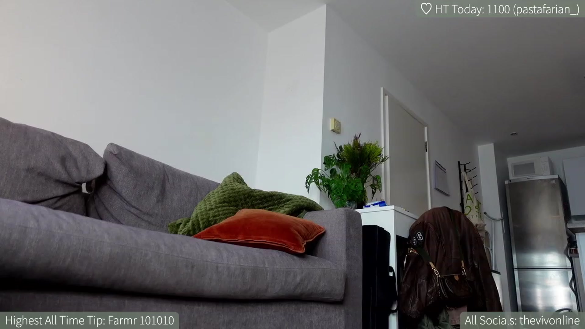 Gallery image thumbnail from HelloViv's myfreecams stream on, 04/14/2023, 15:23 image 16 of 20