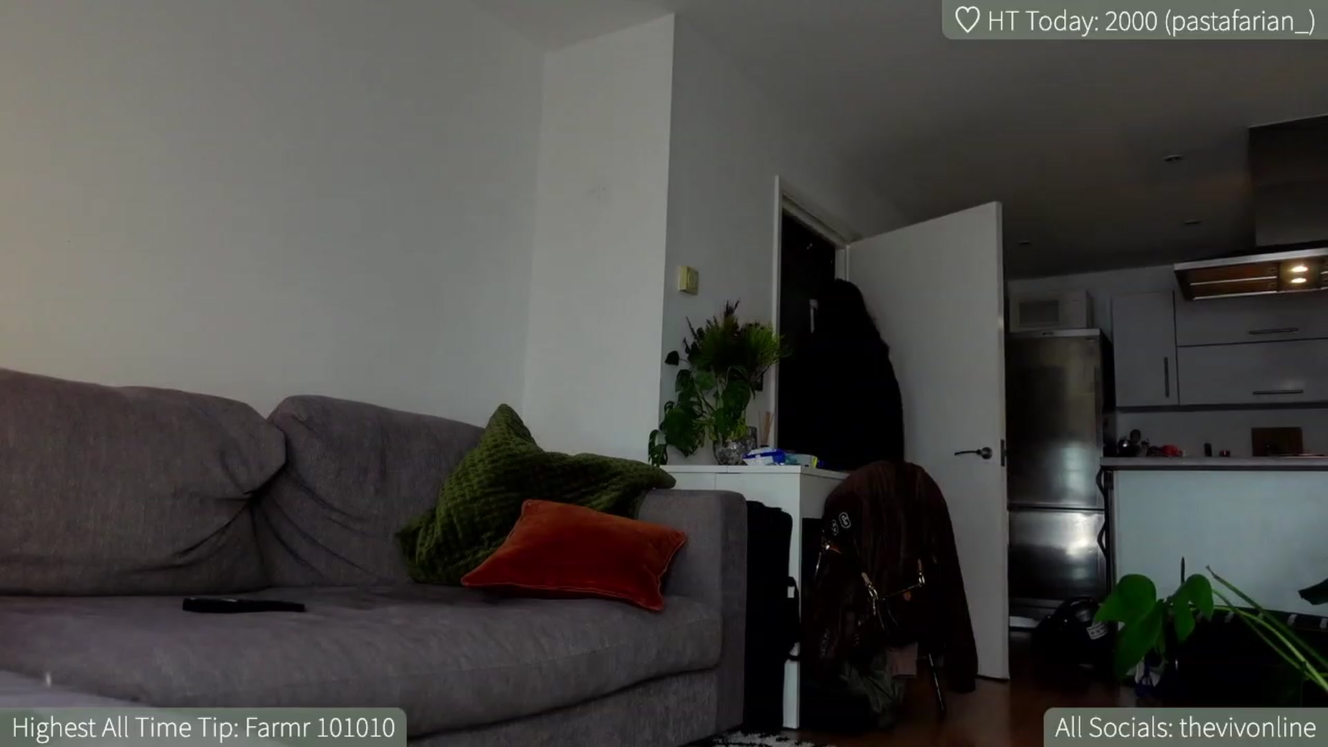Gallery image thumbnail from HelloViv's myfreecams stream on, 04/14/2023, 18:58 image 12 of 20