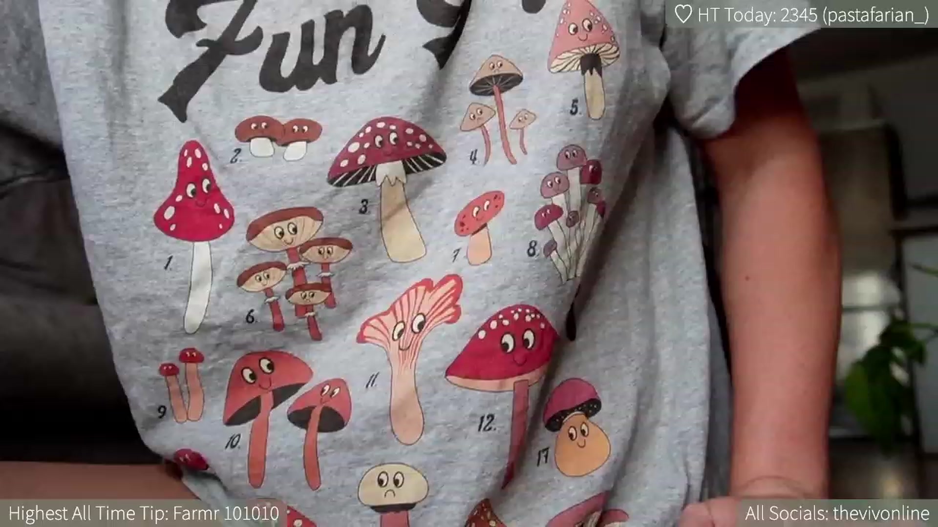 Gallery image thumbnail from HelloViv's myfreecams stream on, 04/18/2023, 15:13 image 3 of 20