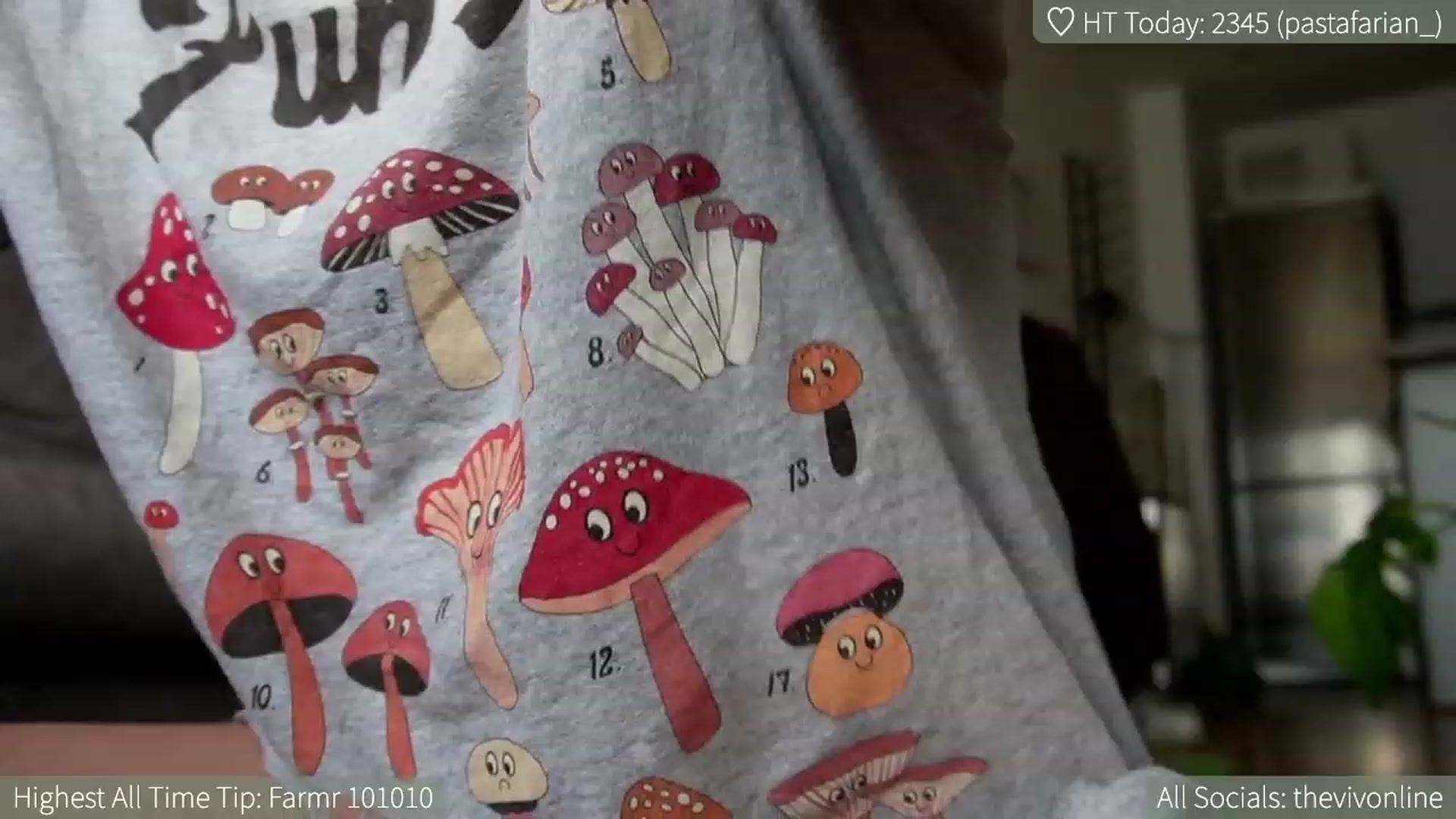 Gallery image thumbnail from HelloViv's myfreecams stream on, 04/18/2023, 15:13 image 2 of 20