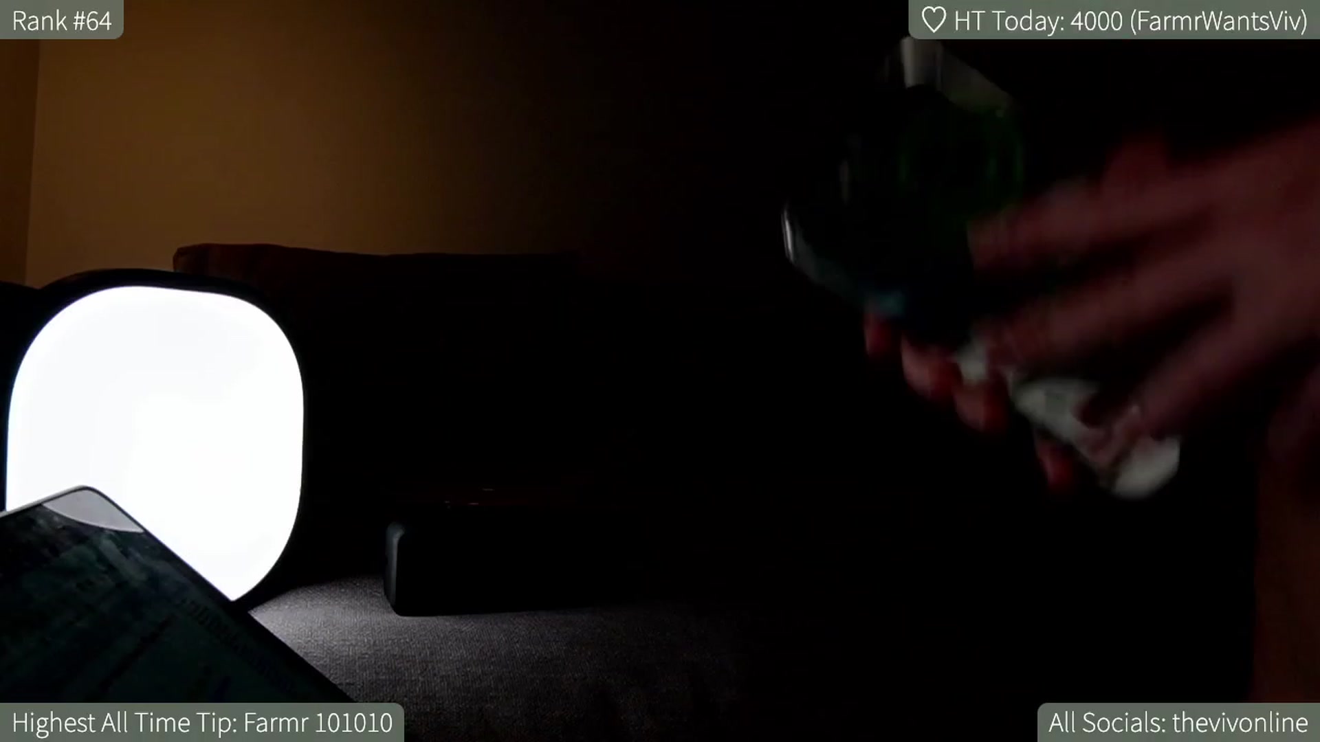 Gallery image thumbnail from HelloViv's myfreecams stream on, 04/21/2023, 20:52 image 2 of 20