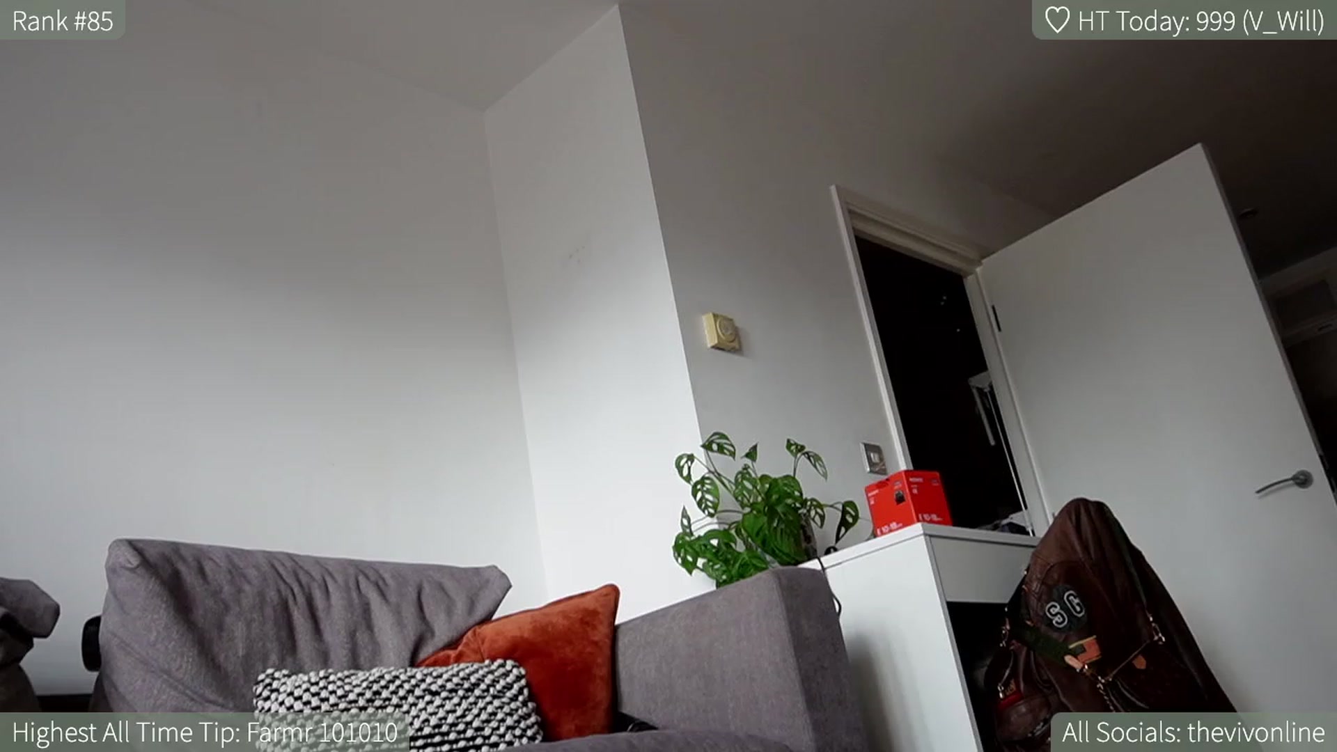 Gallery image thumbnail from HelloViv's myfreecams stream on, 04/28/2023, 15:54 image 14 of 20