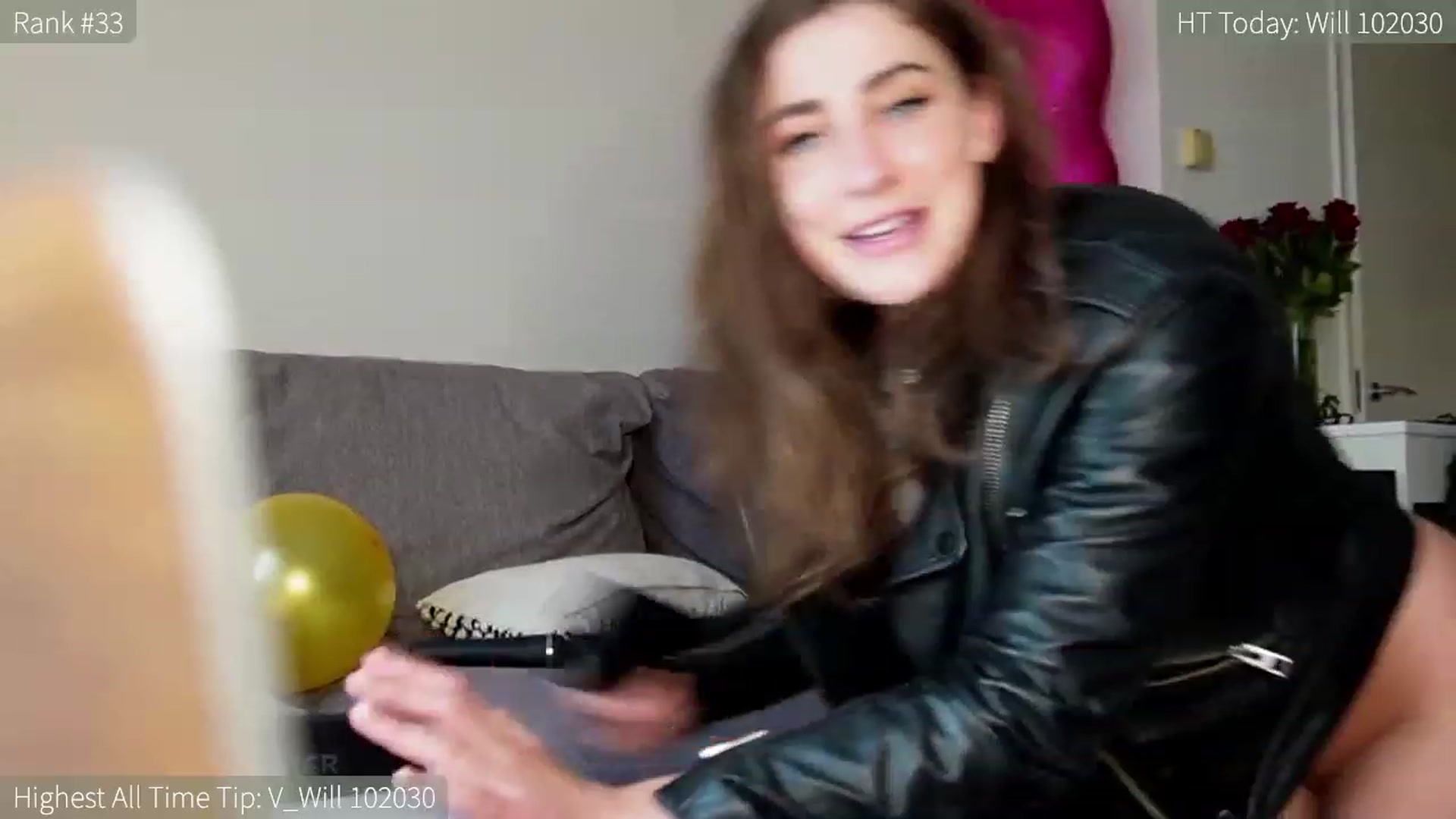 Gallery image thumbnail from HelloViv's myfreecams stream on, 04/30/2023, 18:18 image 17 of 20