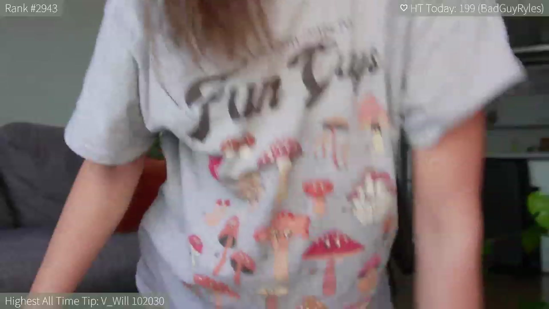 Gallery image thumbnail from HelloViv's myfreecams stream on, 05/03/2023, 12:33 image 14 of 20