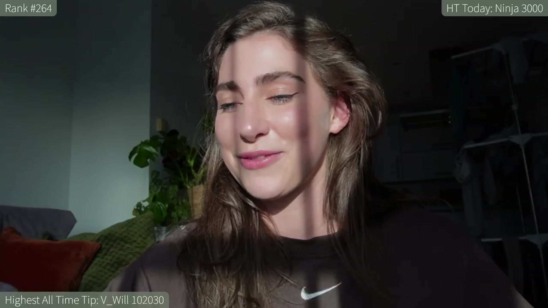 Gallery image thumbnail from HelloViv's myfreecams stream on, 05/05/2023, 18:34 image 15 of 20