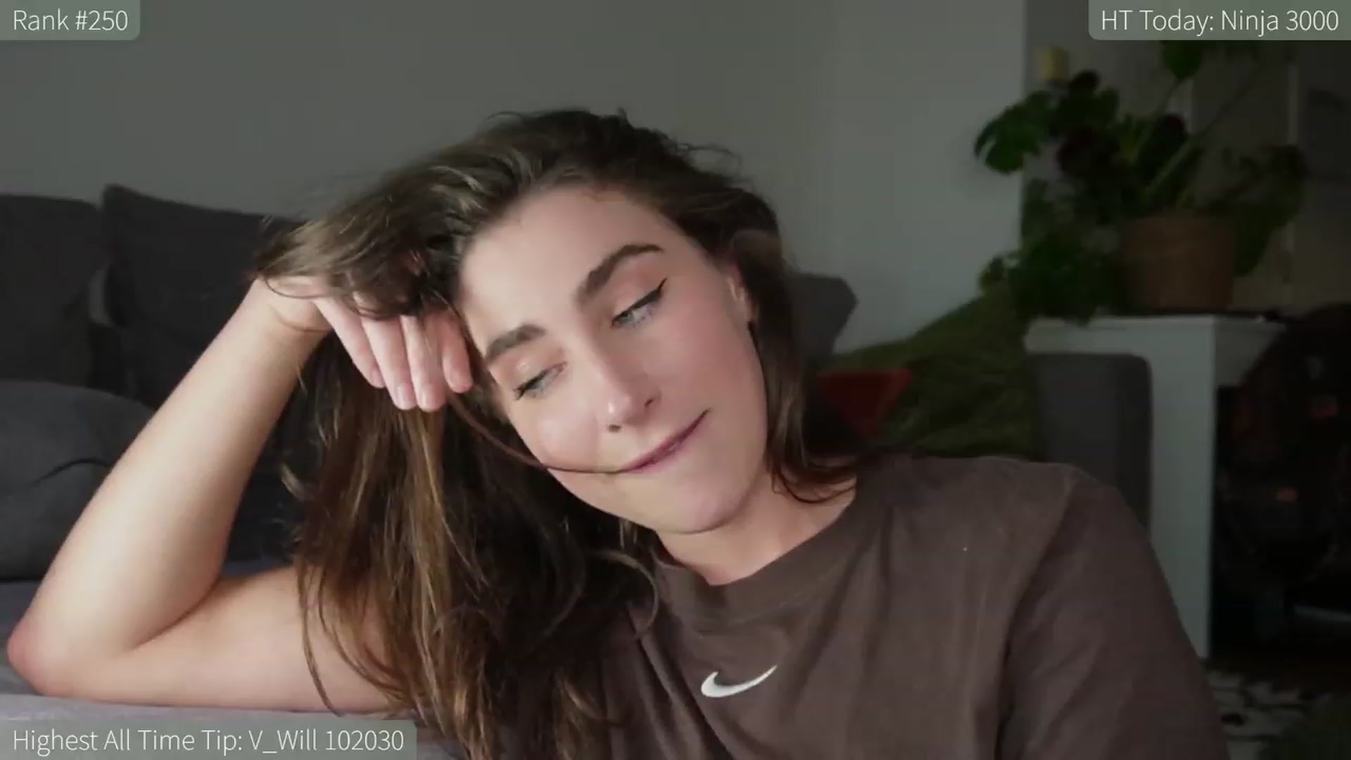 Gallery image thumbnail from HelloViv's myfreecams stream on, 05/05/2023, 19:33 image 15 of 20