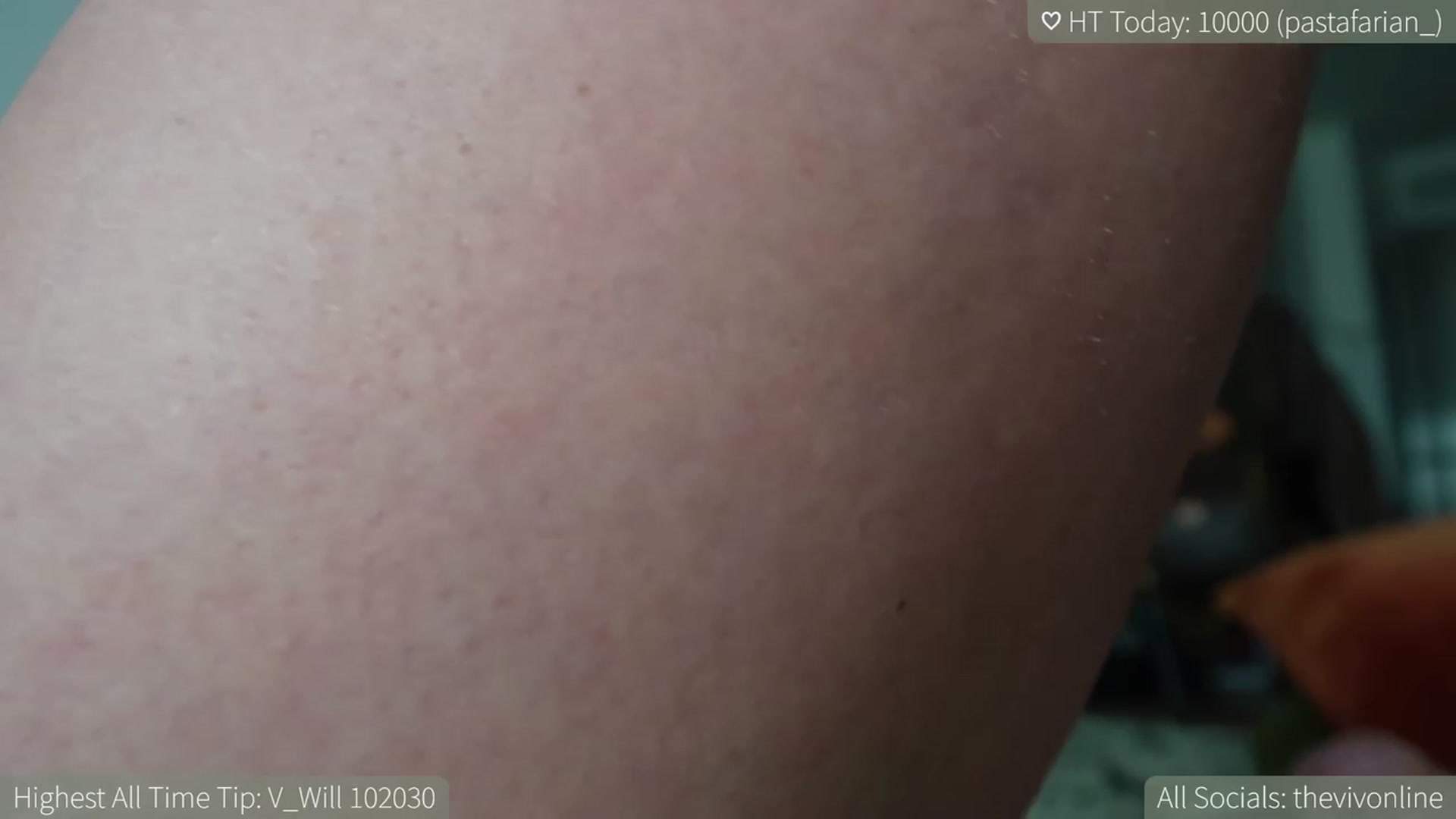 Gallery image thumbnail from HelloViv's myfreecams stream on, 05/09/2023, 16:50 image 15 of 20