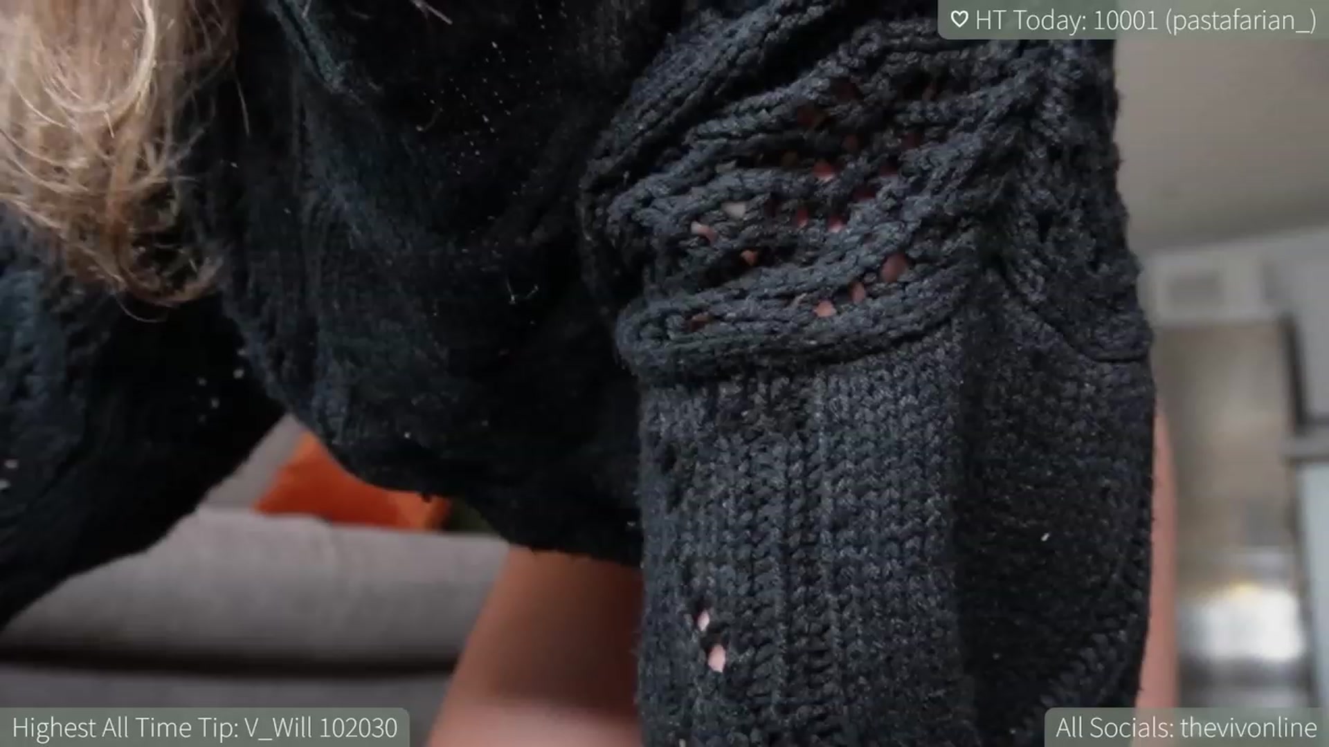 Gallery image thumbnail from HelloViv's myfreecams stream on, 05/09/2023, 23:34 image 3 of 20