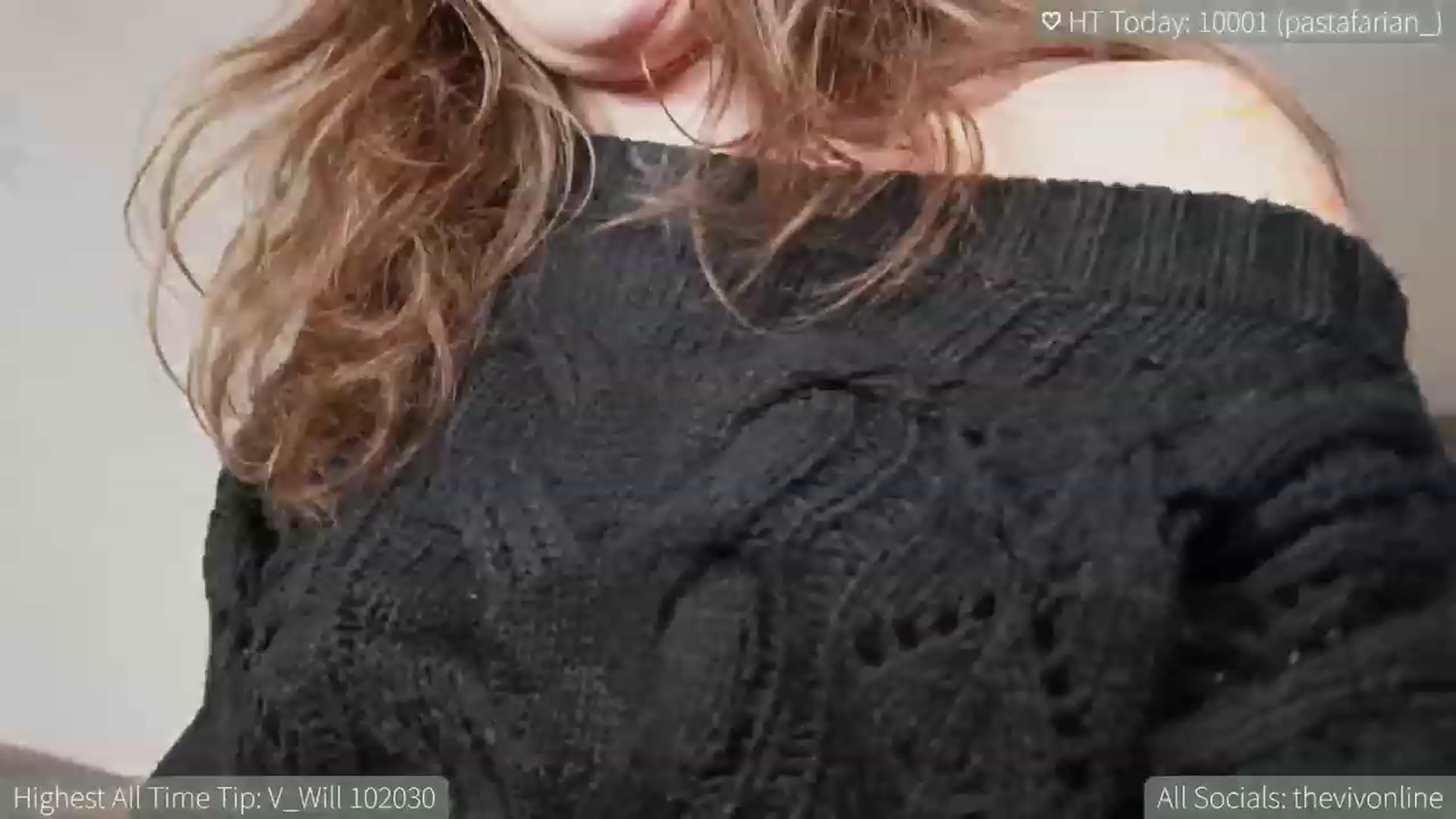 Gallery image thumbnail from HelloViv's myfreecams stream on, 05/09/2023, 23:34 image 9 of 20