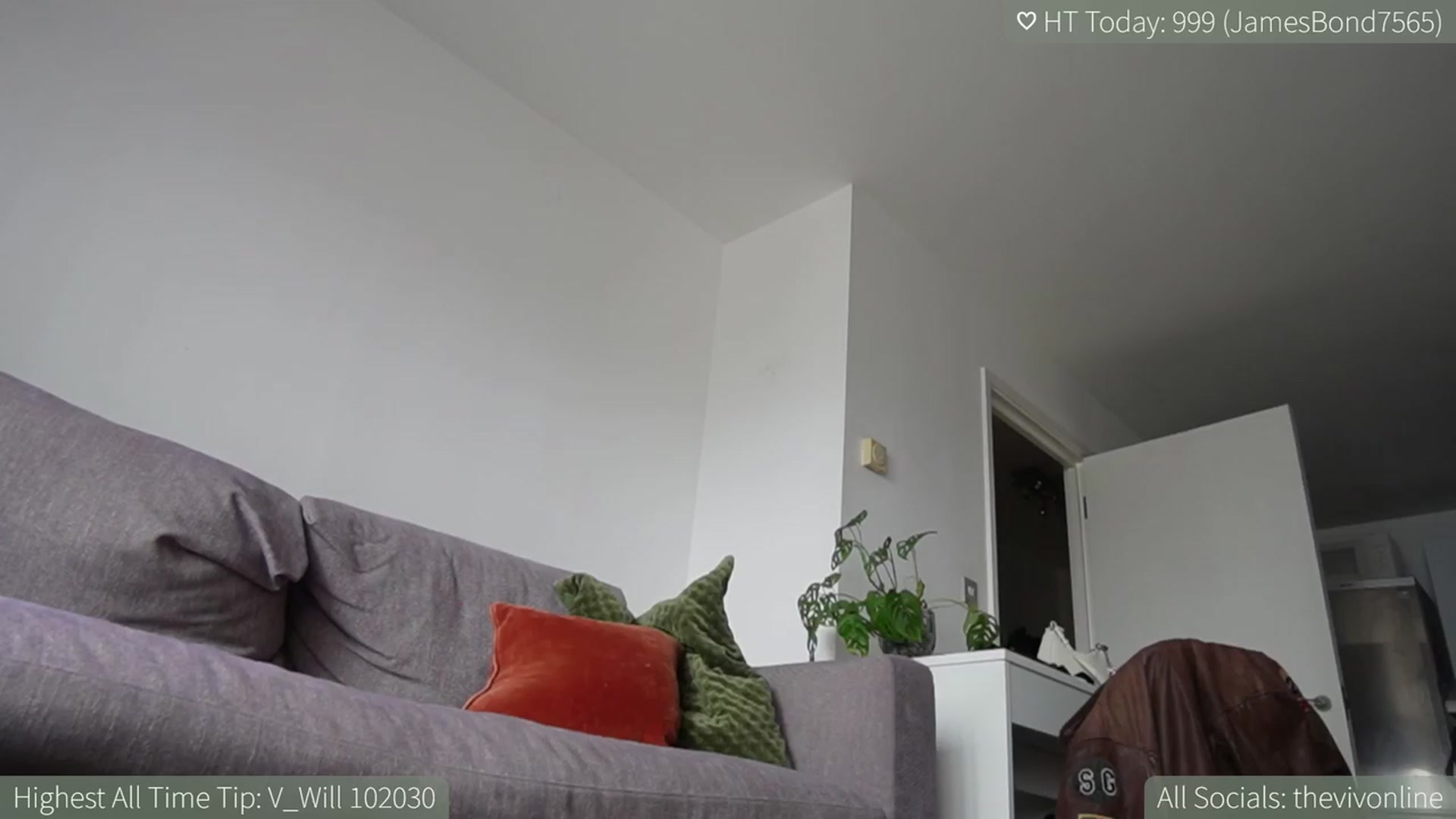 Gallery image thumbnail from HelloViv's myfreecams stream on, 05/14/2023, 14:37 image 17 of 20